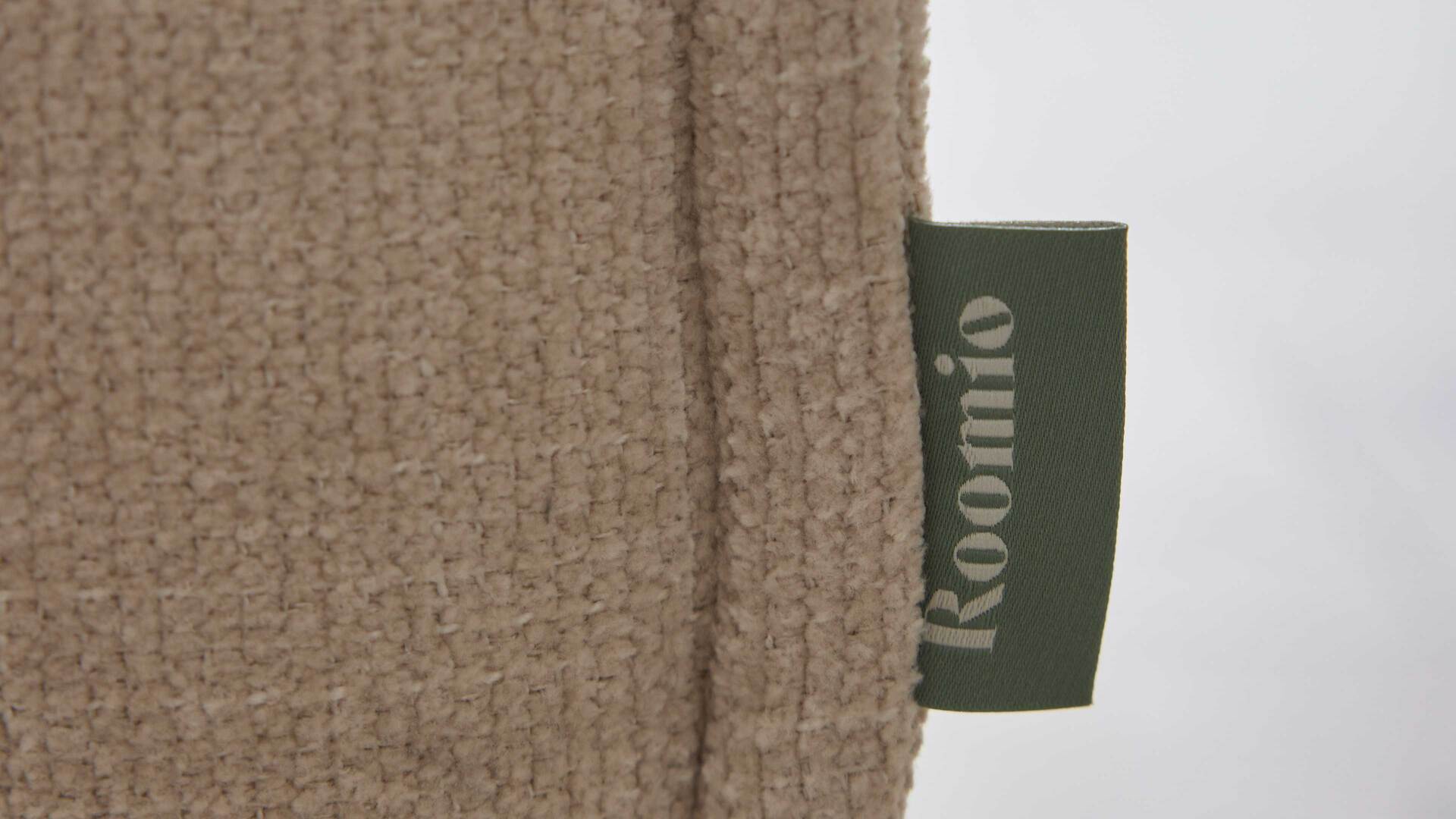 Roomio® No. 4102 - XXL-Polsterhocker