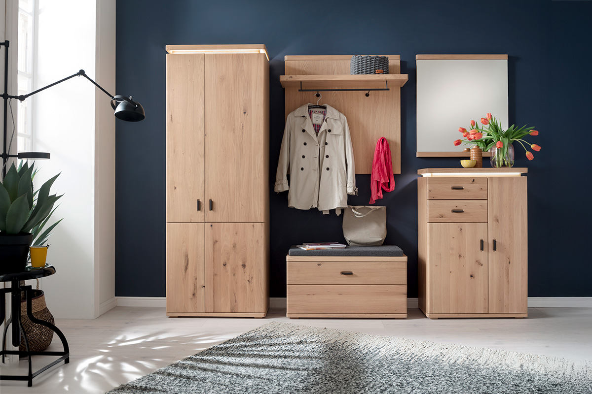 Garderobe Modell Barcelona