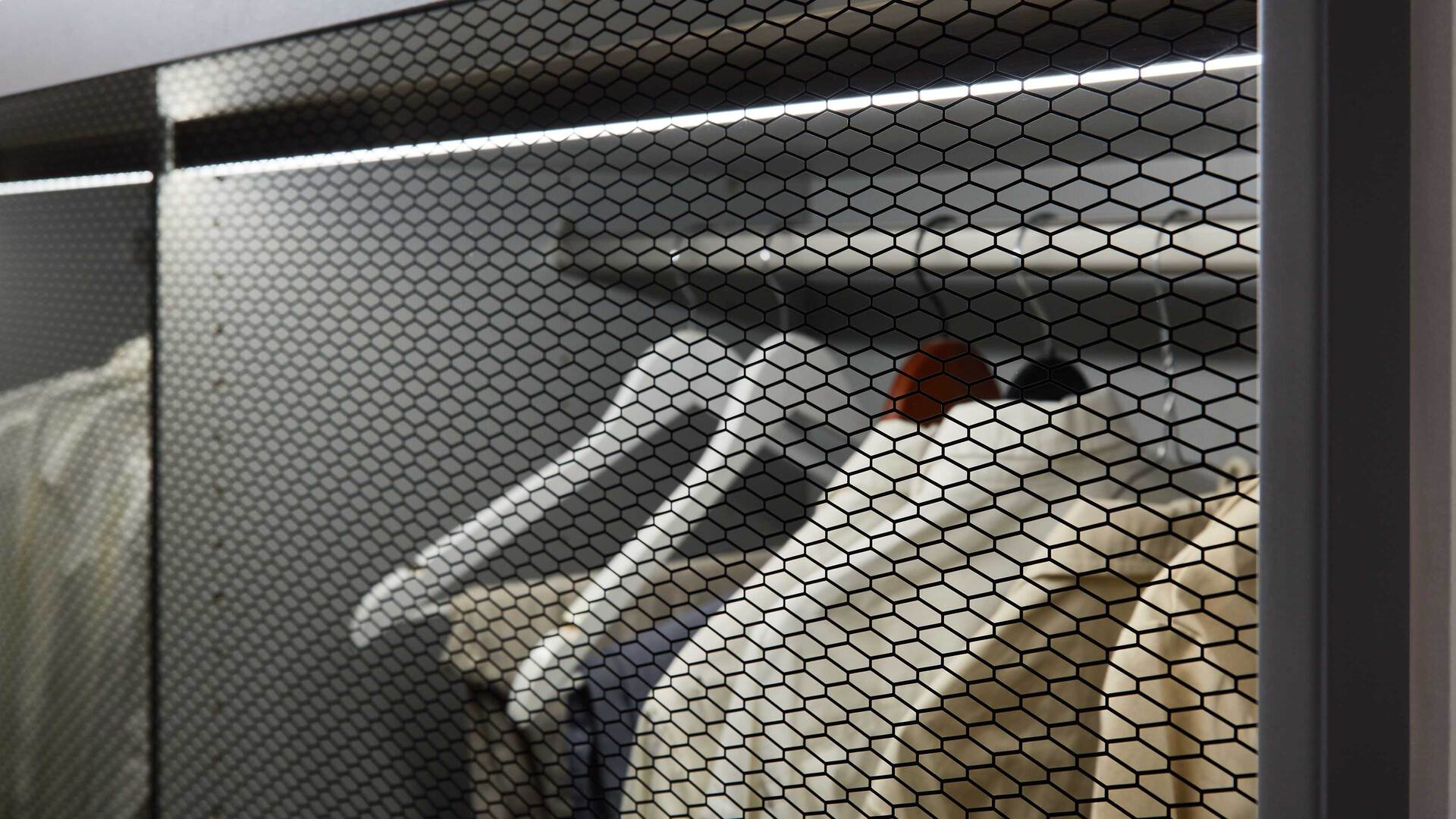 WIEMANN Schlafzimmerserie Split - Schwebetürenschrank