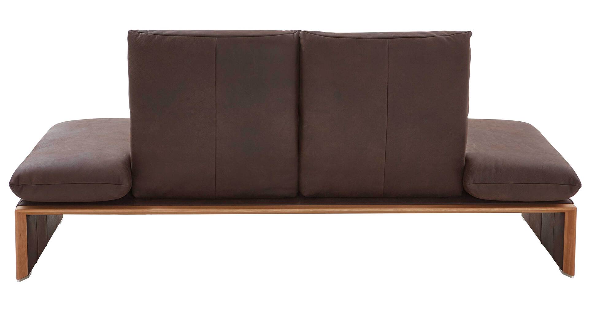 KOINOR Zweisitzer Ledersofa Harriet