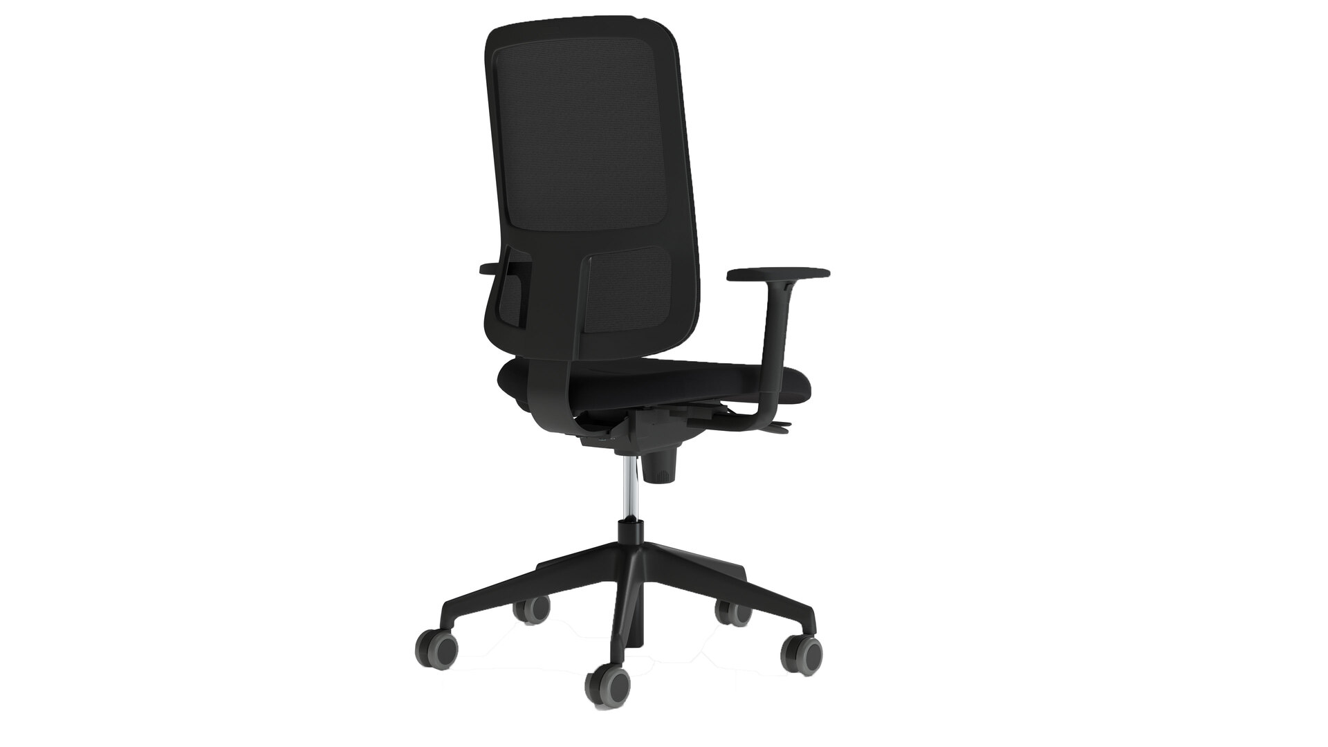 Bürostuhl Utila Swivel