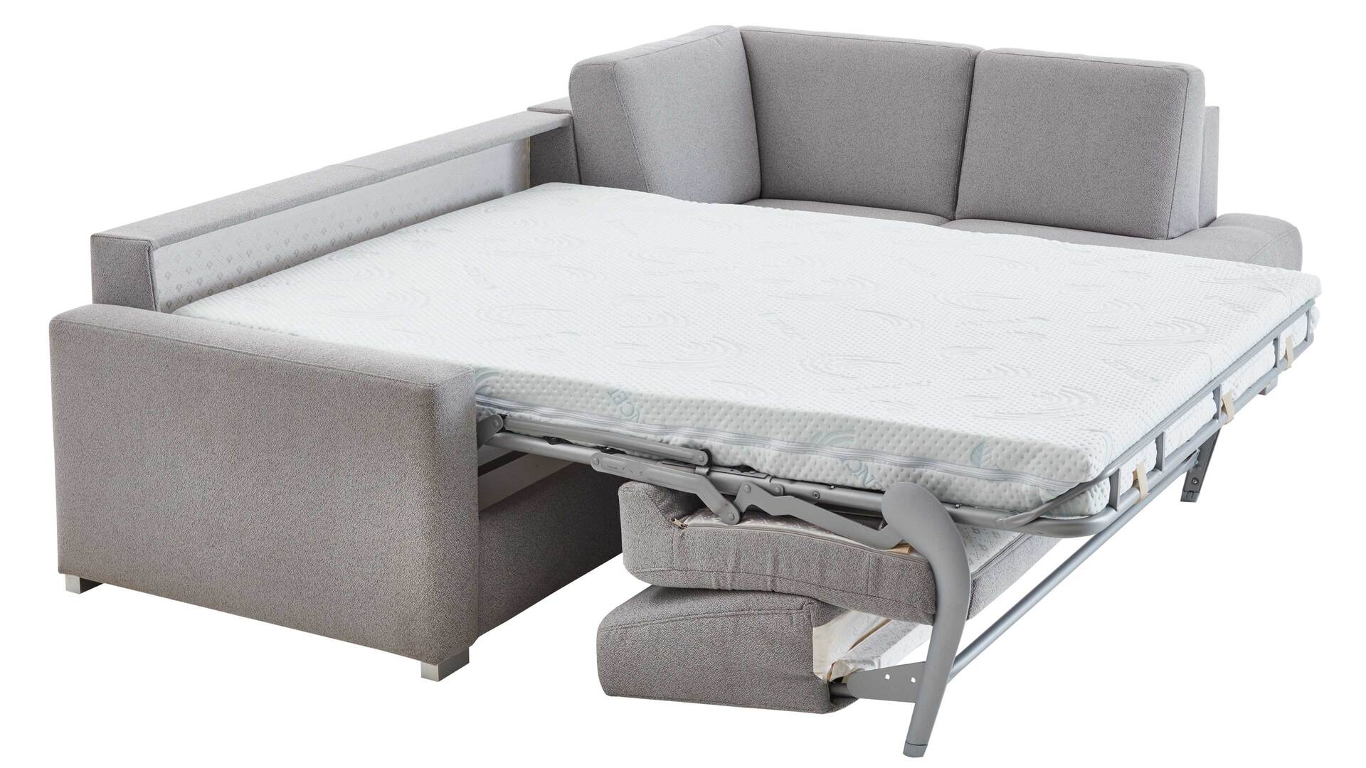 Comfortmaster Ecksofa Molto mit Faltbett-Funktion