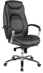 Chefsessel Mattes XXL als ergonomischer Bürostuhl