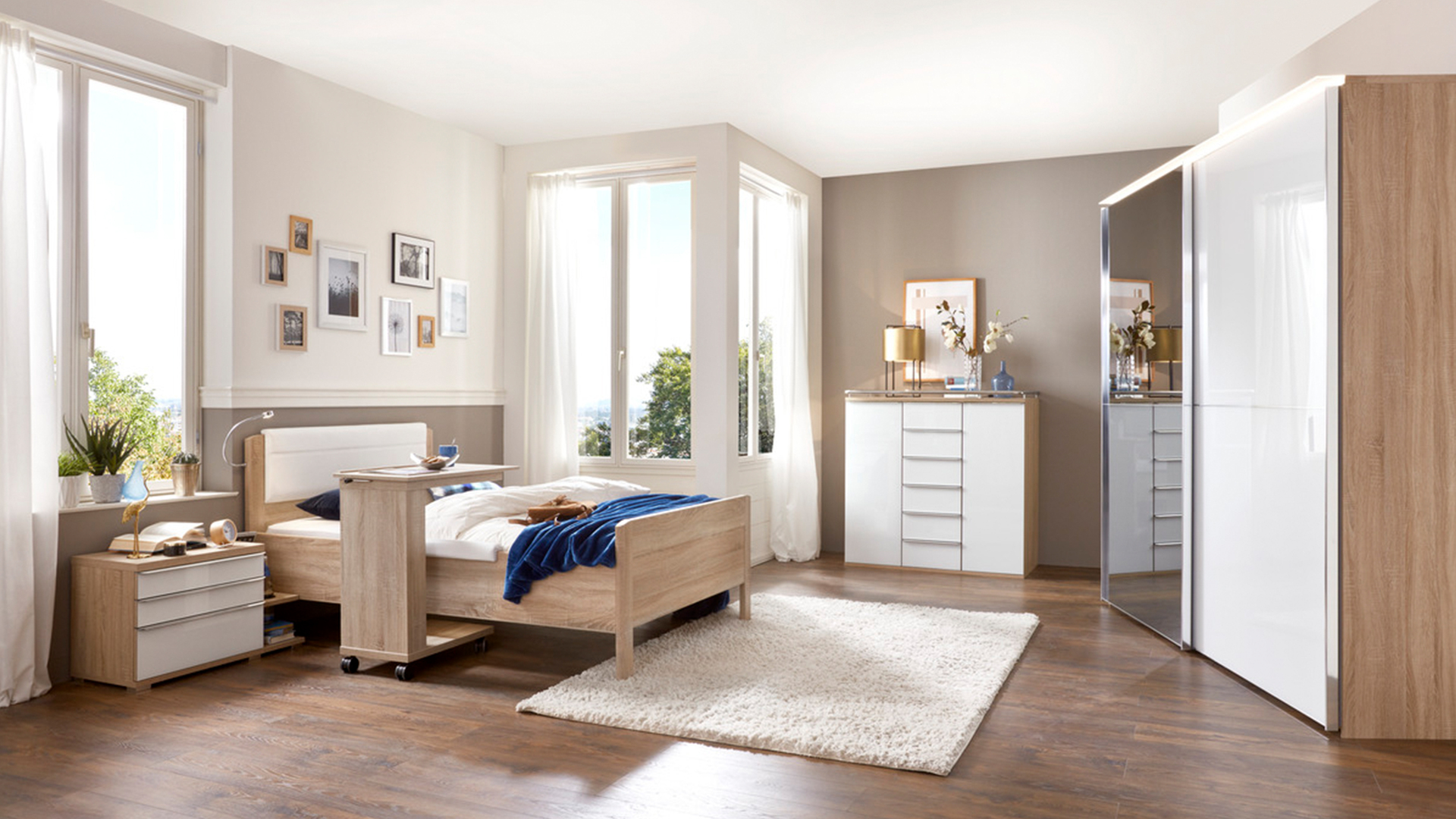 STAUD Smartliving - Nachtkommode