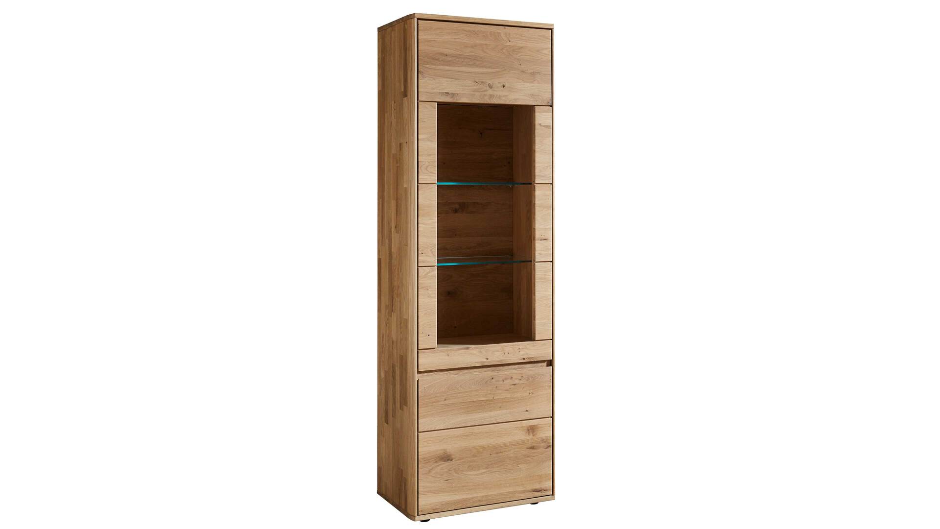 Vitrinenschrank