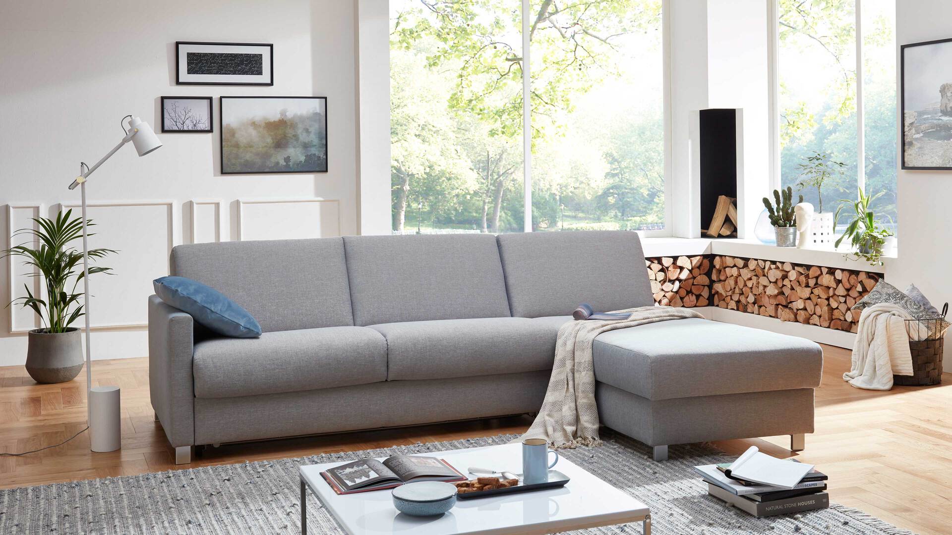 Messina - Ecksofa