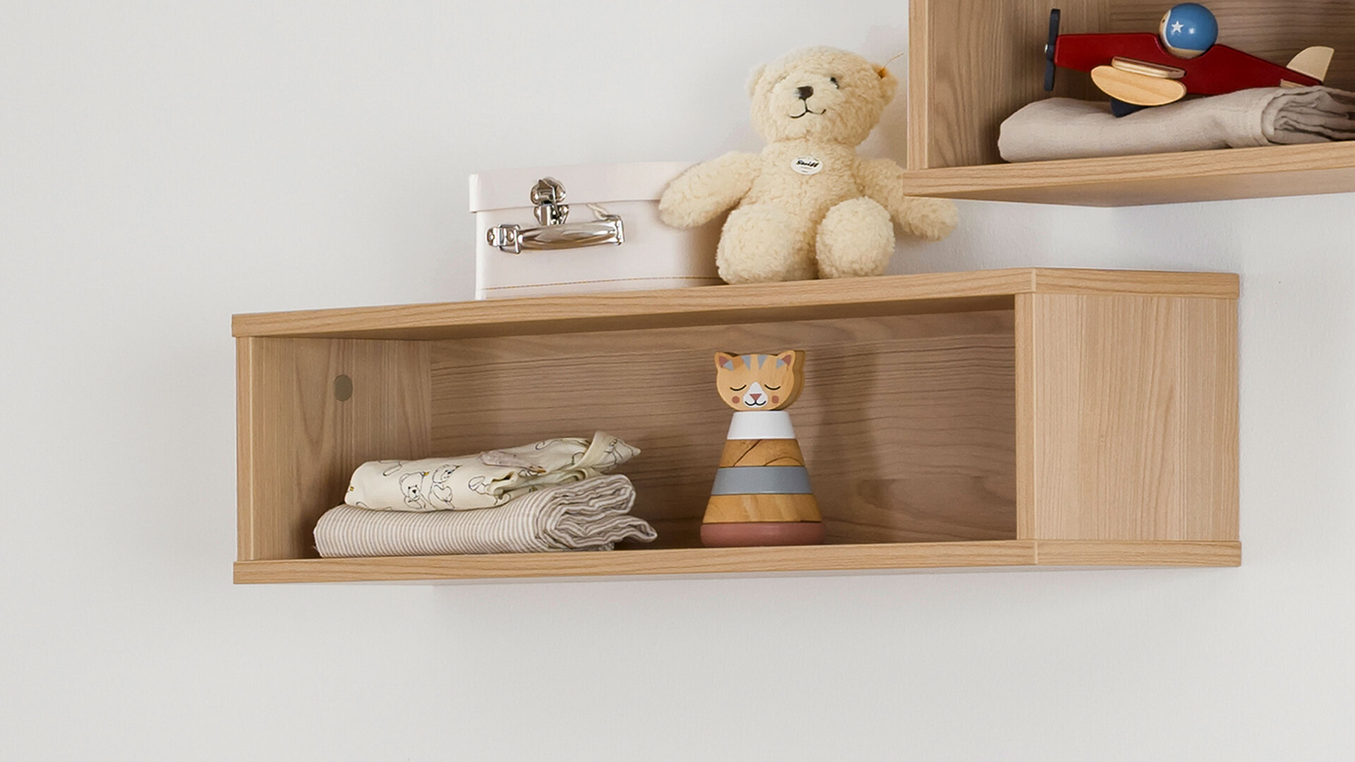 PAIDI Babyzimmer Mila & Ben – Wandbox