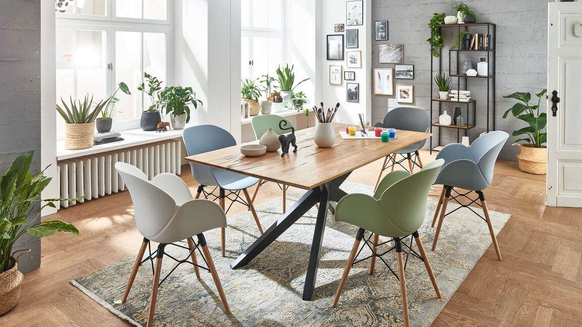 NIEHOFF SITZMÖBEL Esstisch Windhoek