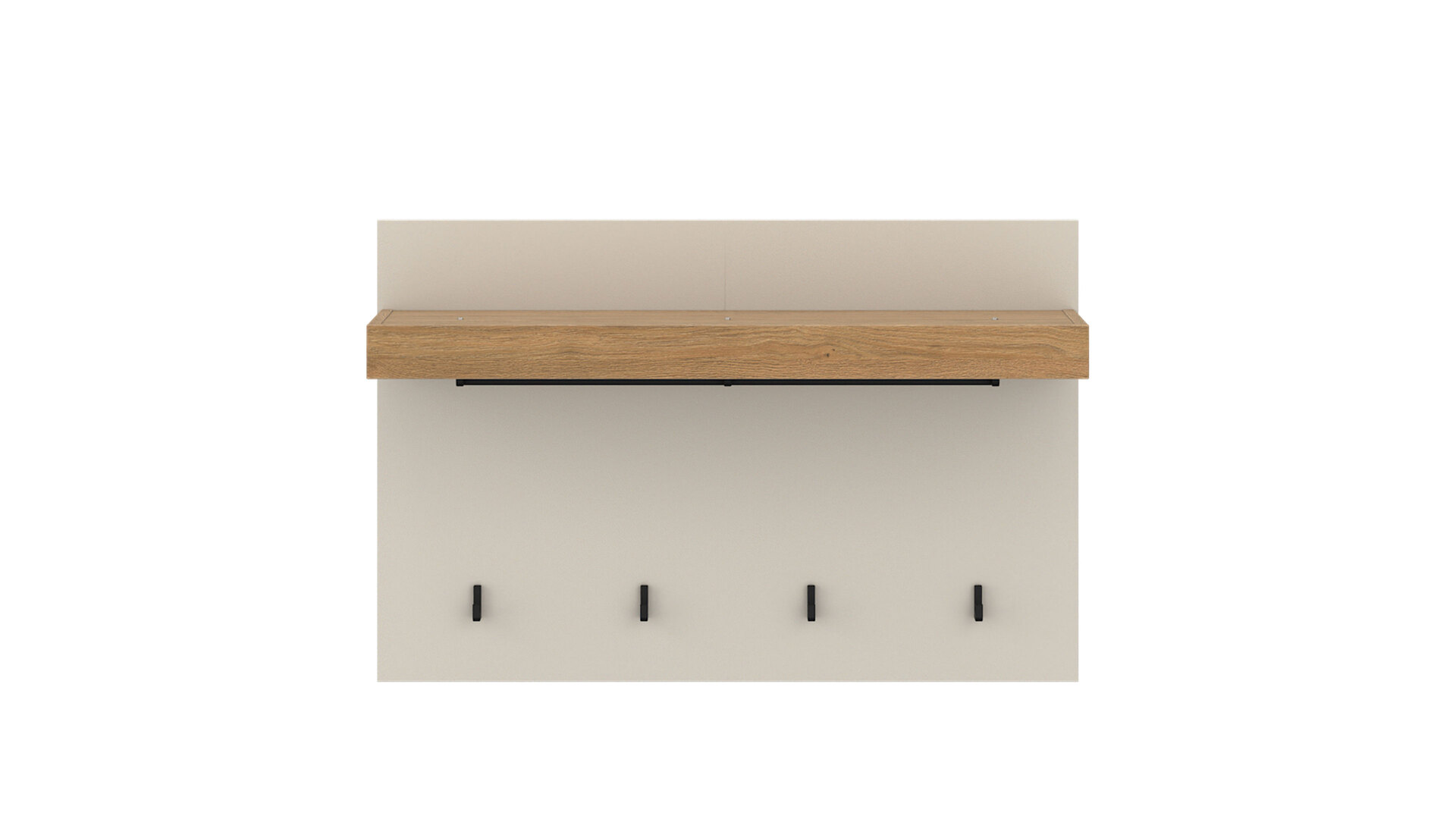 Garderobenprogramm Naxxar - Wandgarderobe