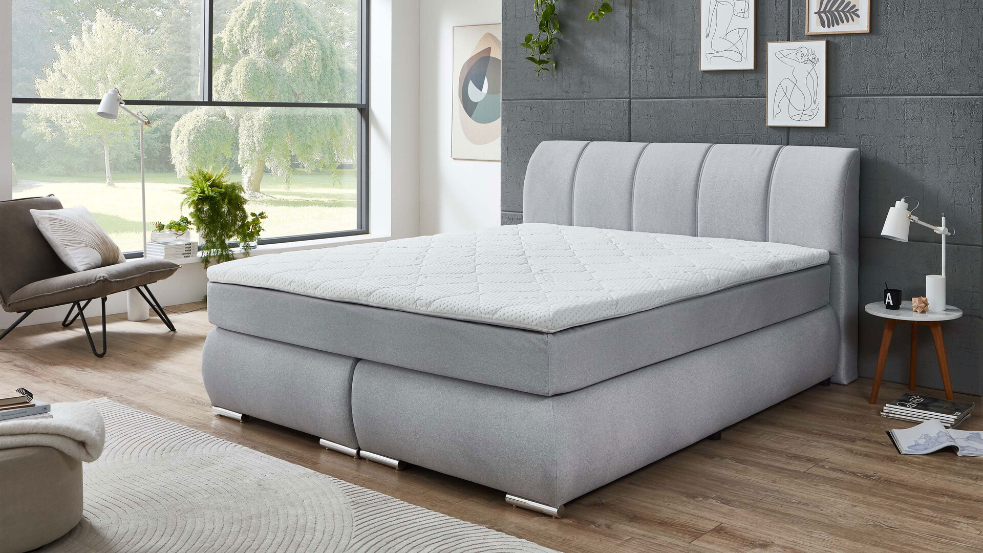 Boxspringbett Graz