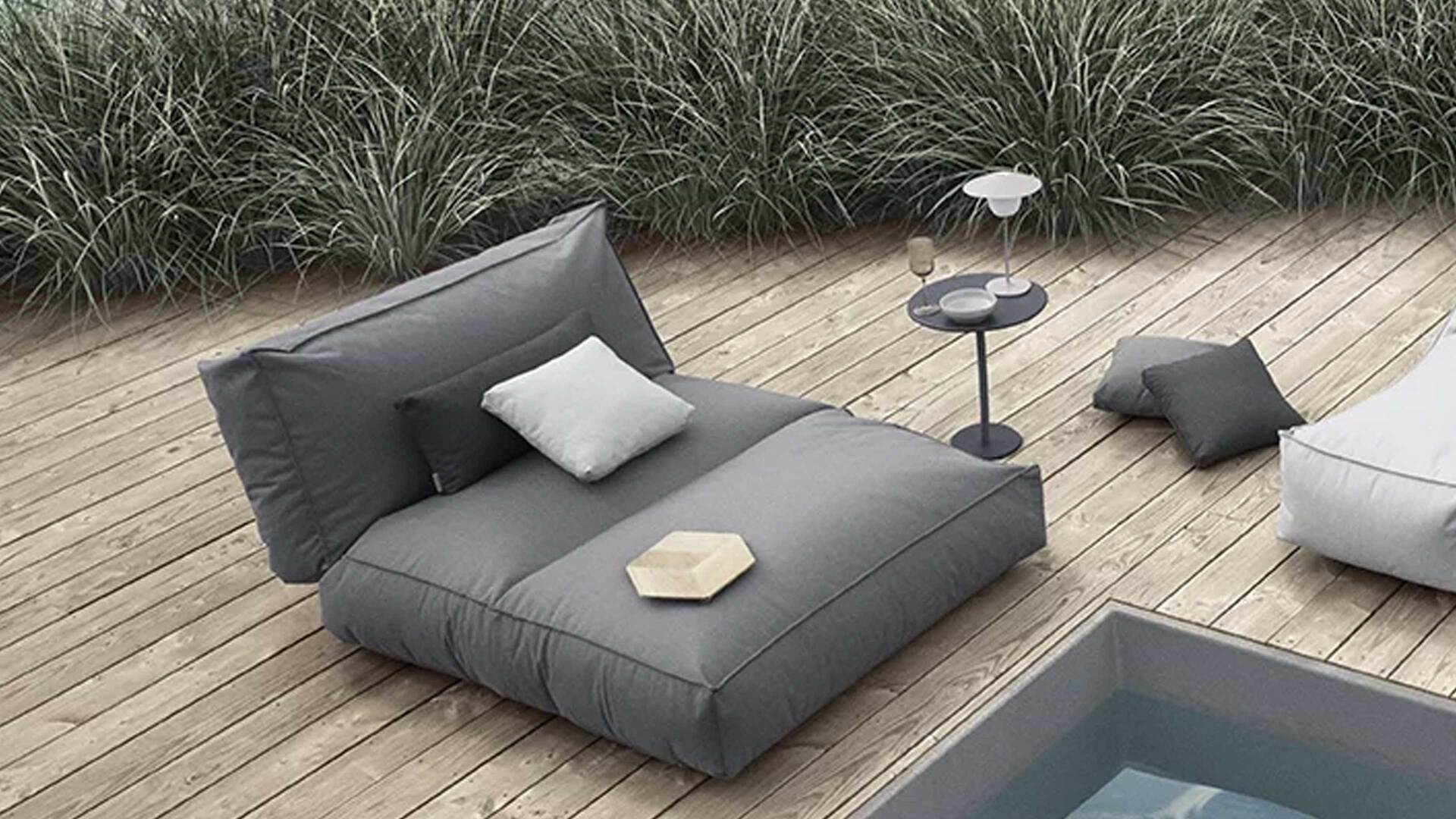 blomus Outdoor Lounge-Bett Stay
