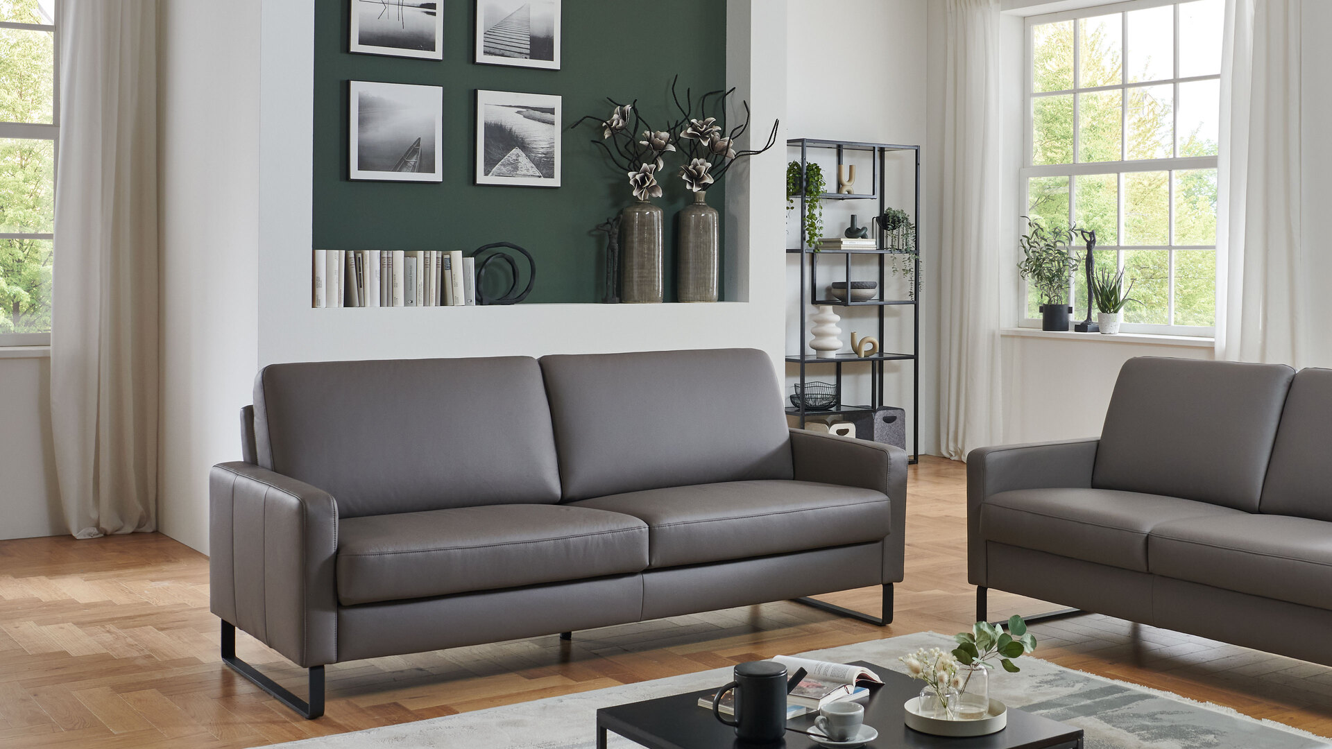 COMFORT SMART Anuk - Dreisitzer XL