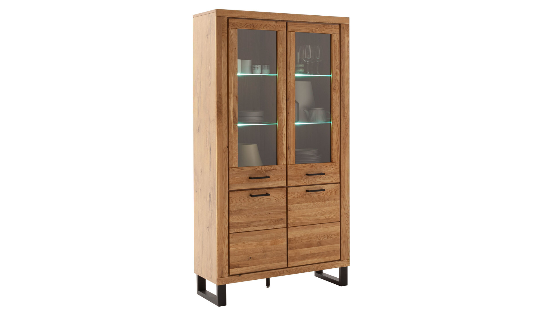 Wohnprogramm Kambo - Vitrine