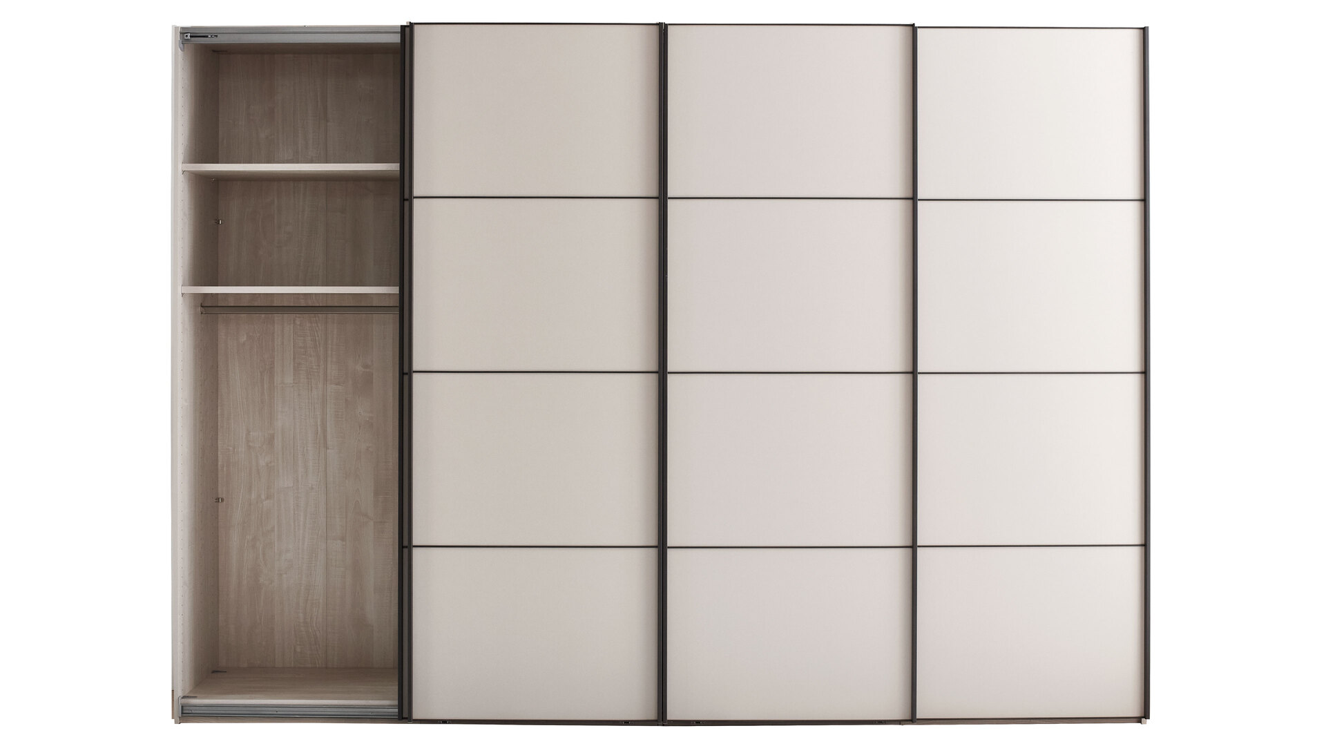 Kleiderschrankprogramm Phoenix – Kleiderschrank