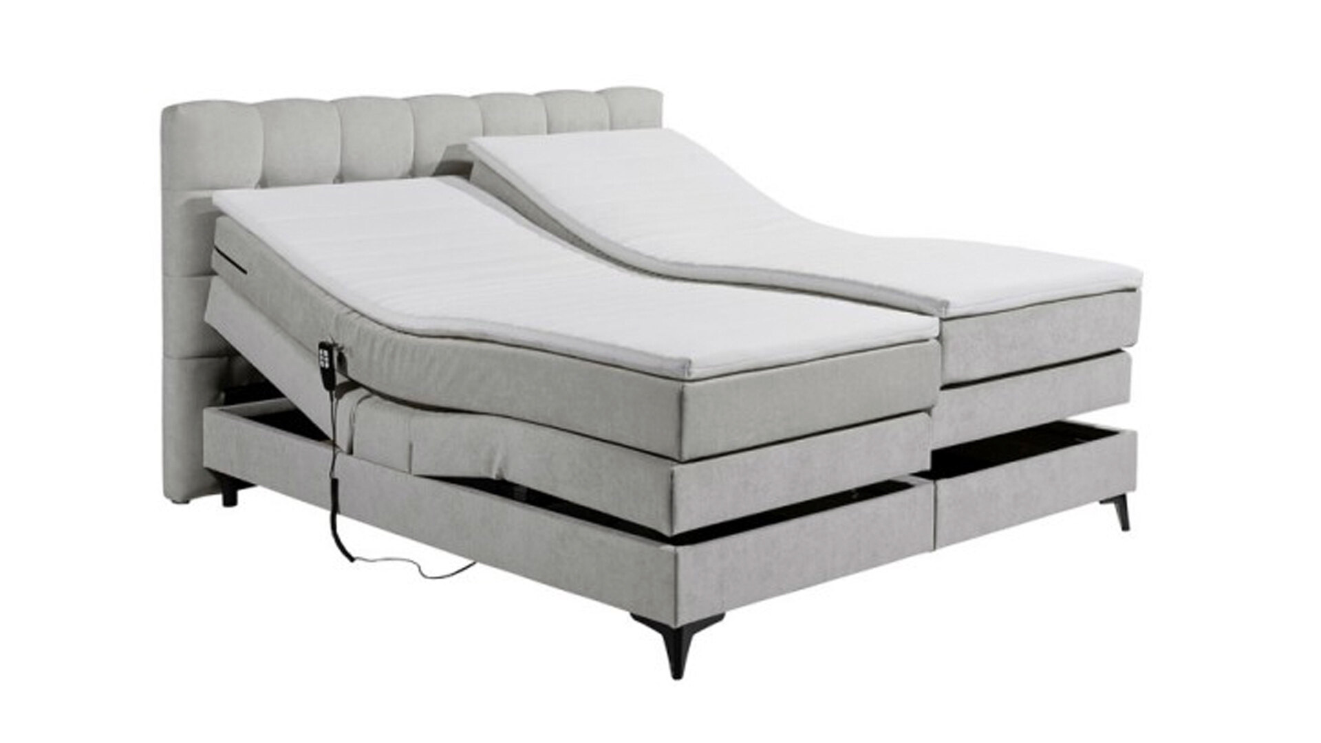 Boxspringbett Atlas mit Motor