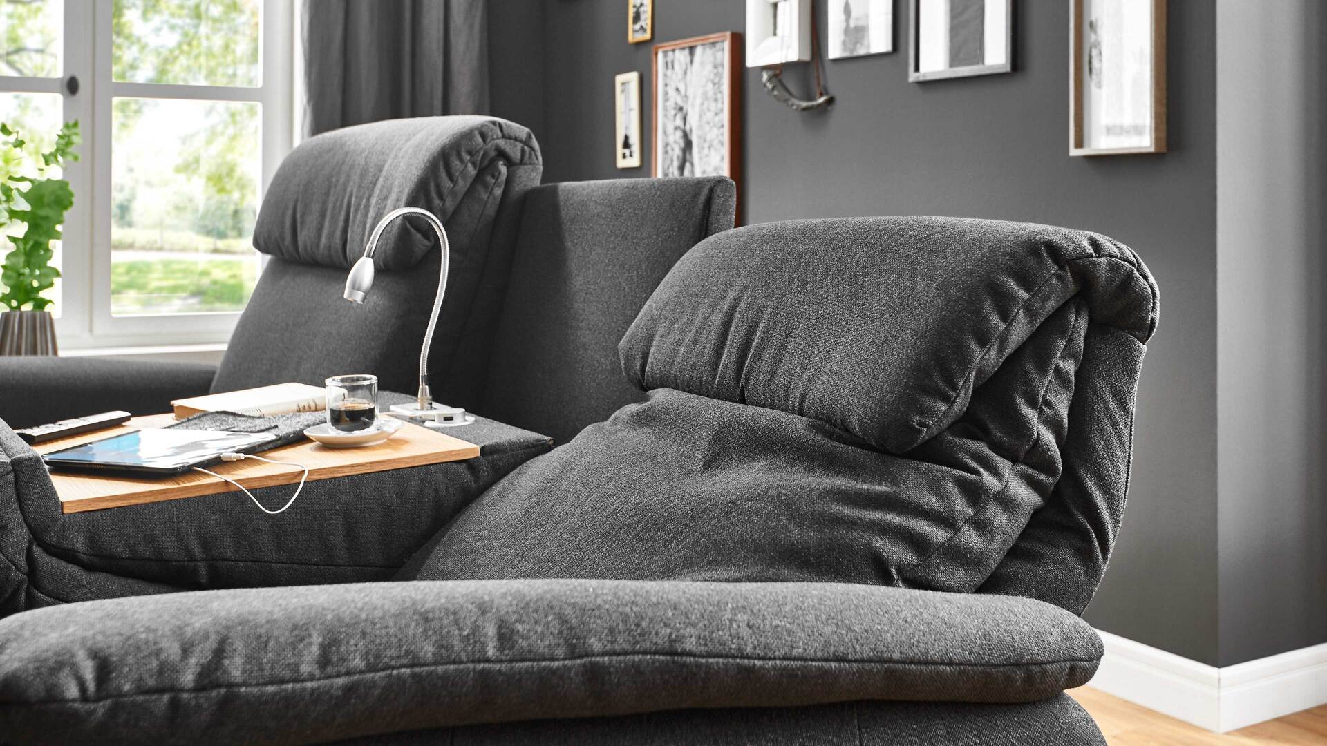 COMFORT SMART Alto - Relaxfunktion