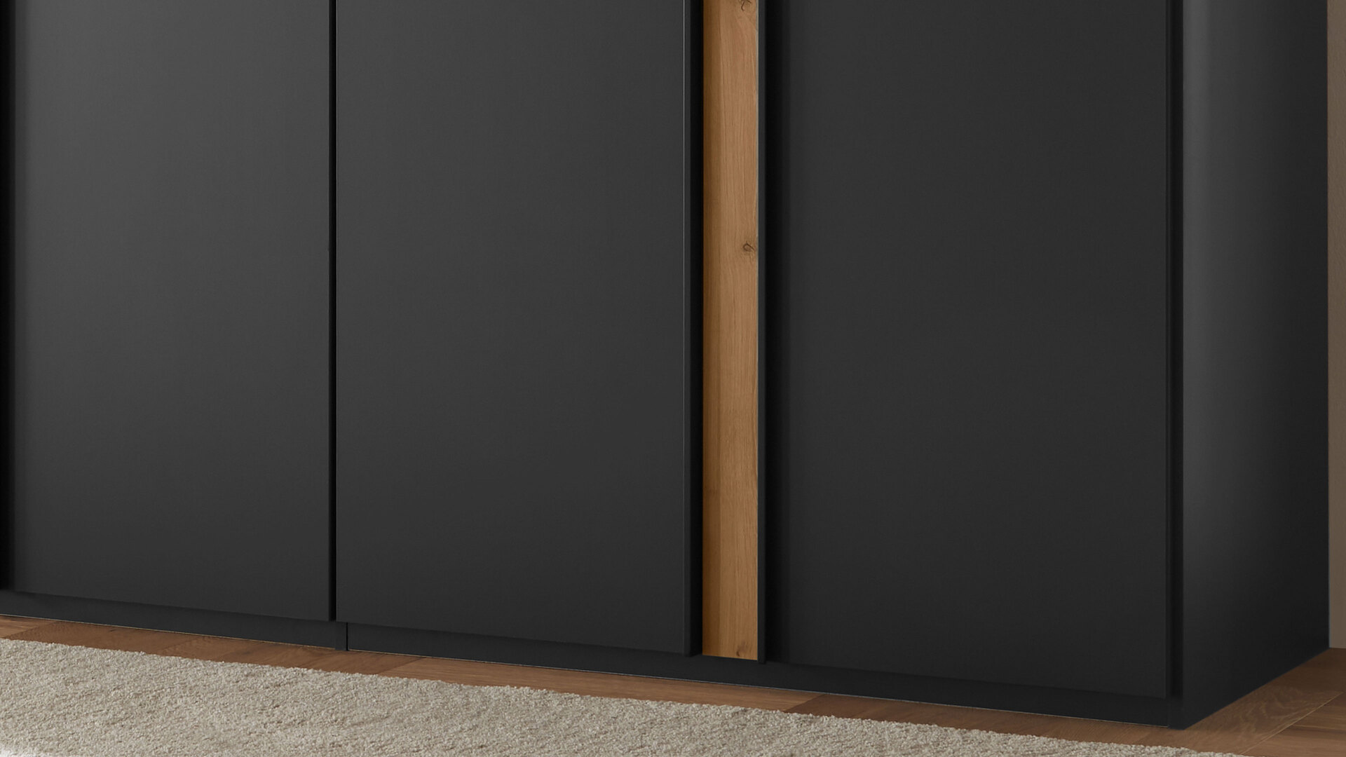 PARTNERRING COLLECTION Kleiderschrank Lagos