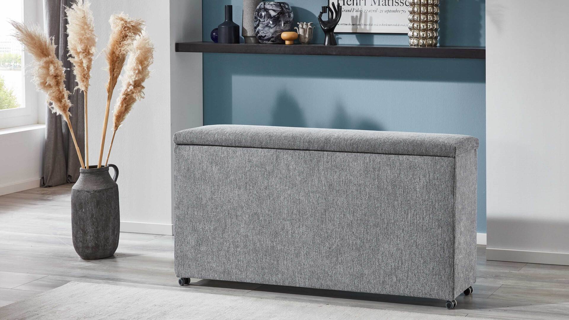 Comfortmaster Molto - Bettbox