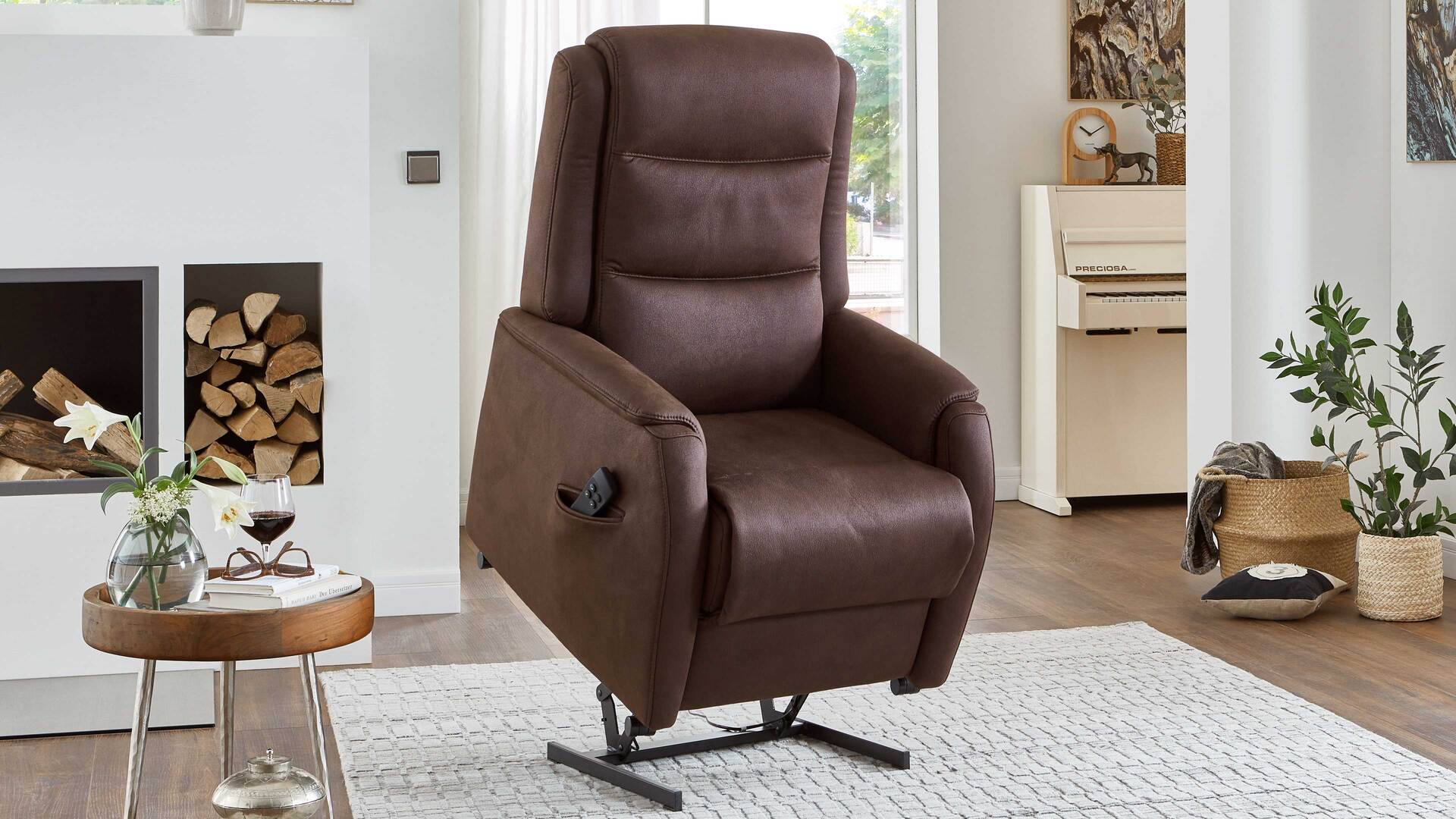 OrthoSedis OS-HU1111 - TV-Sessel A4