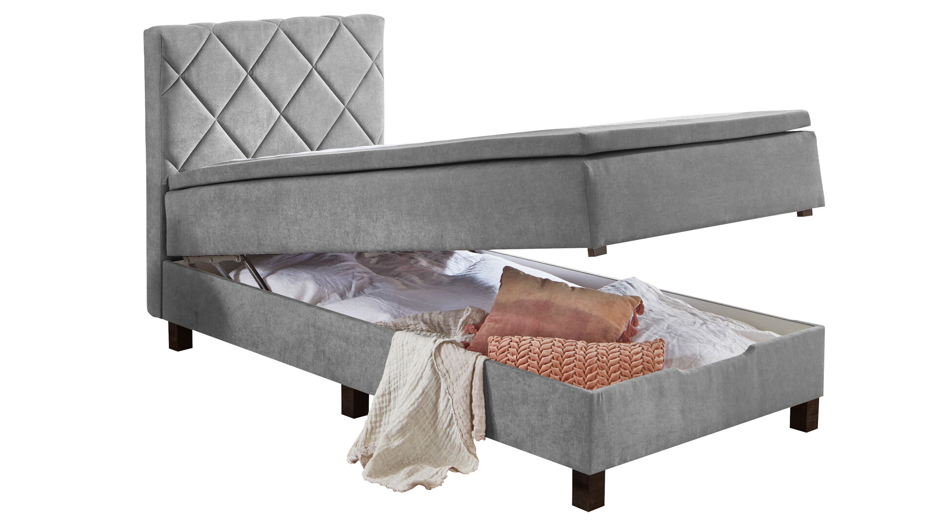 Boxspringbett Jeff
