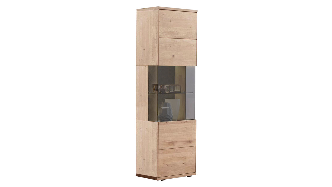 Vitrinenschrank