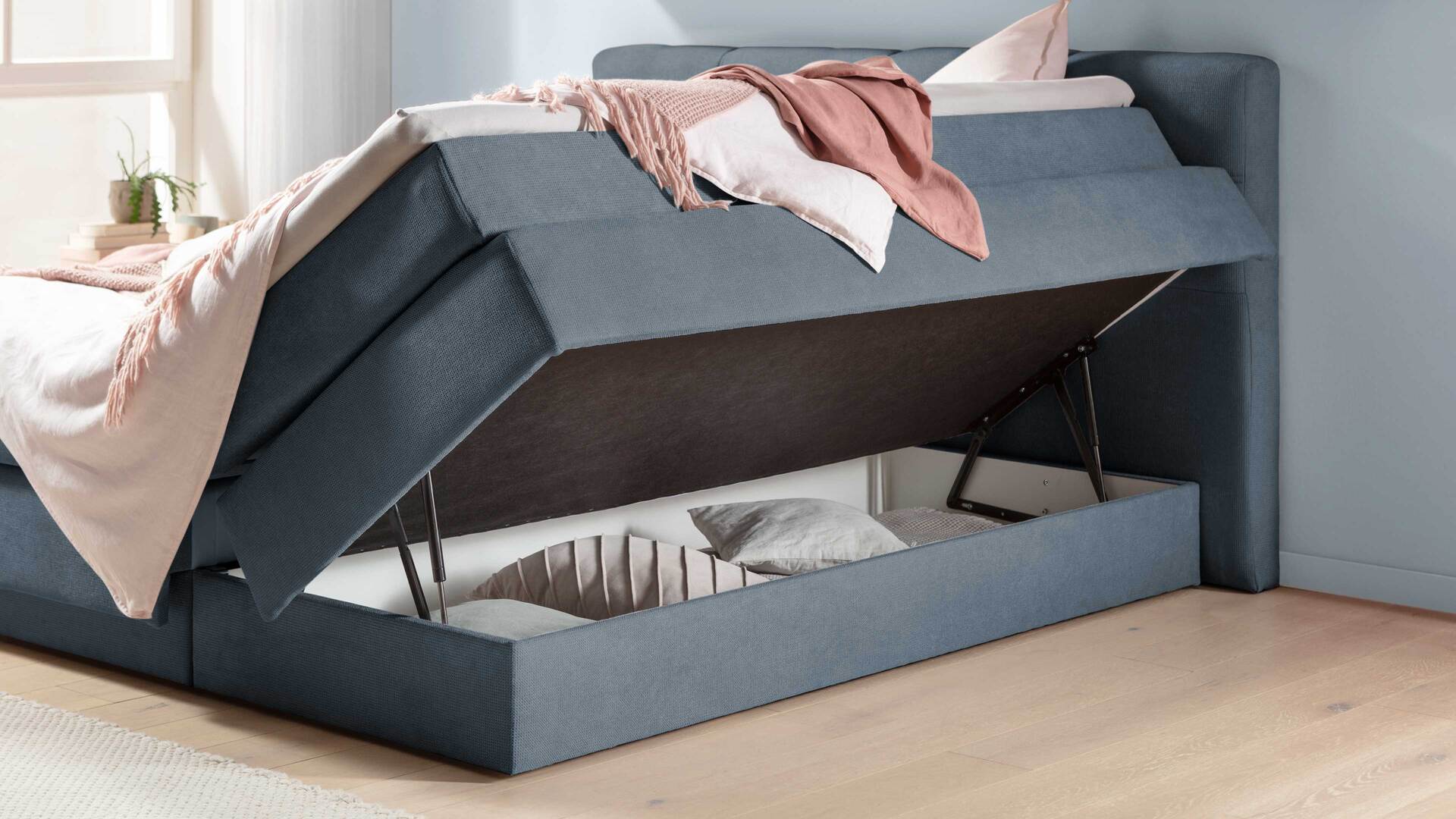 Boxspringbett Portage