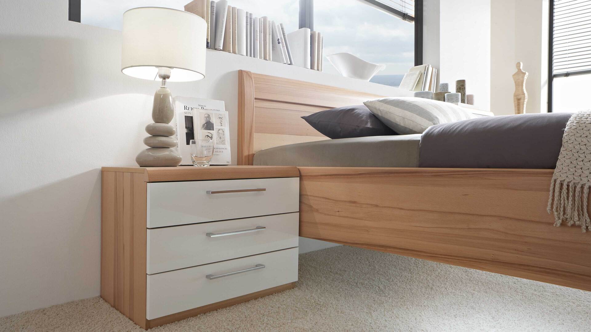 C. DISSELKAMP Nachtkommode Comfort-V Luxus