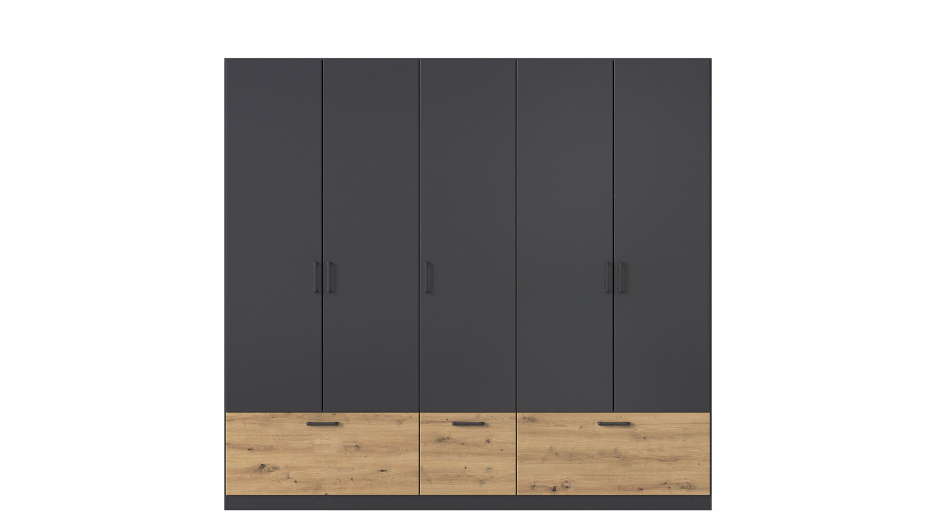 rauch BLUE Drehtürenschrank Bari