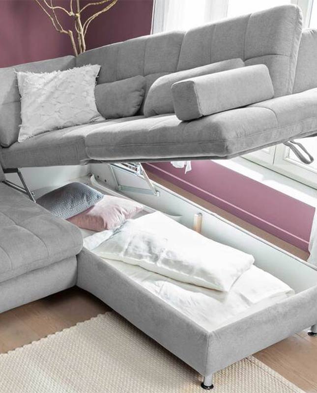 Das Multitalent Sofa • Möbelland Gardelegen