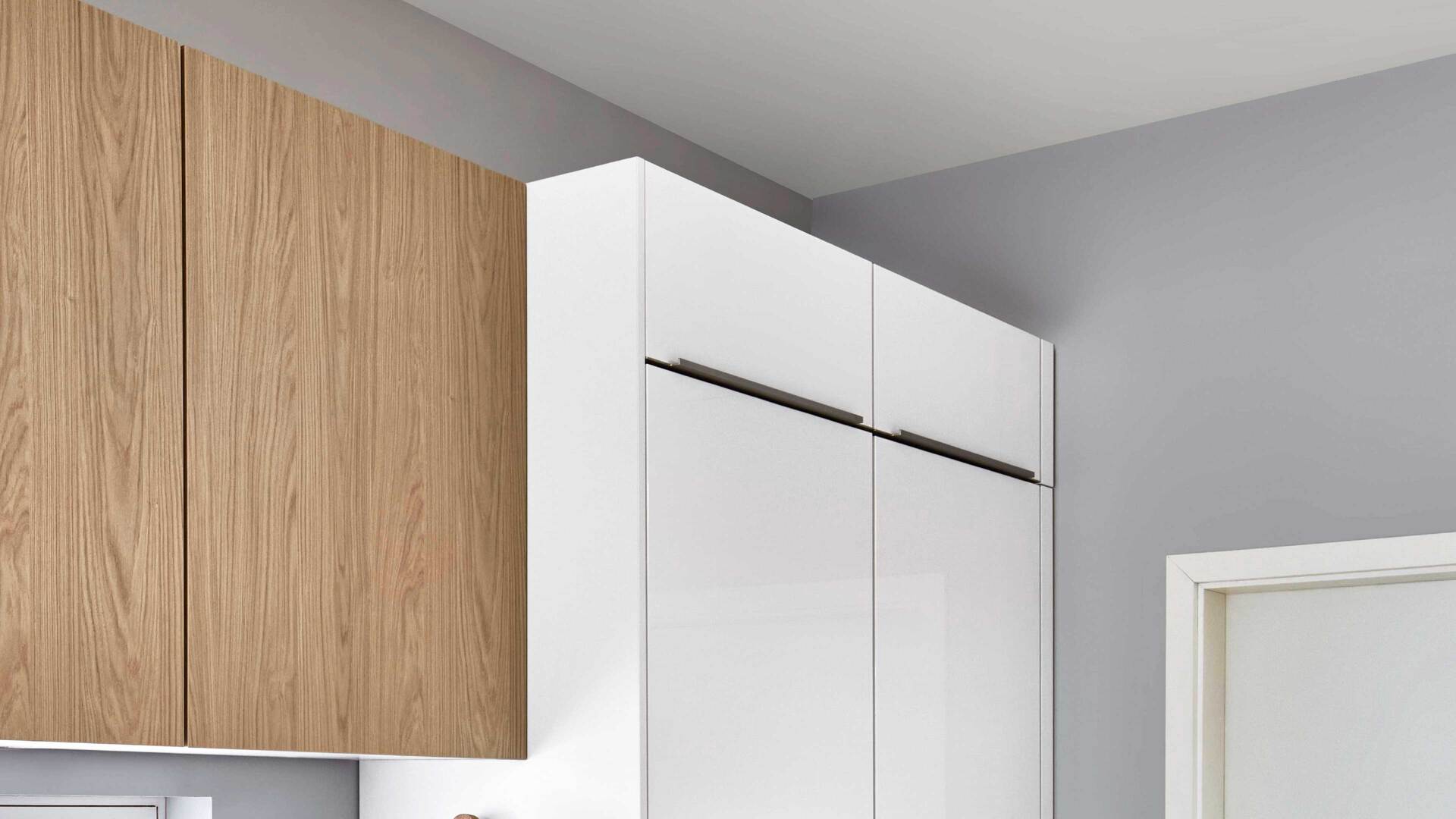 nobilia® Einbauküche Novalux mit gorenje Elektrogeräten