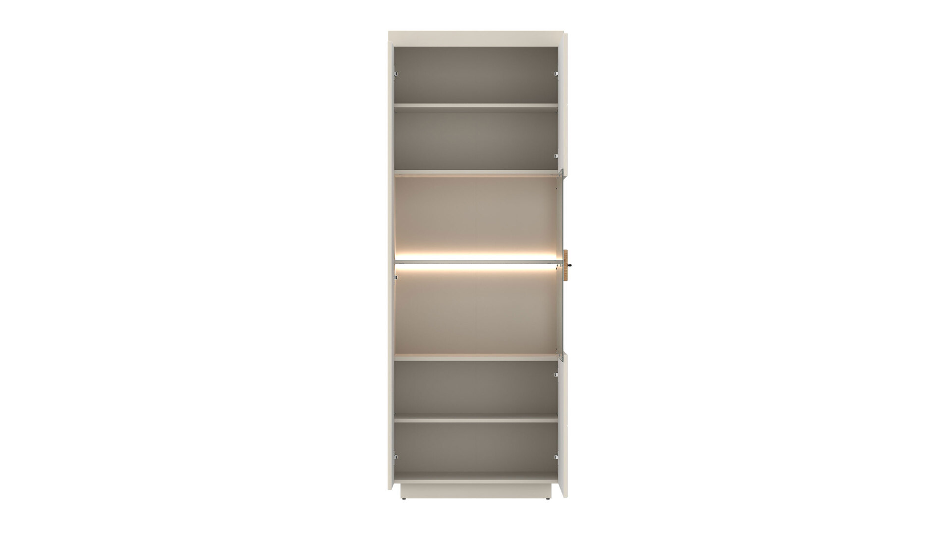 Wohnprogramm Lightning - Vitrine