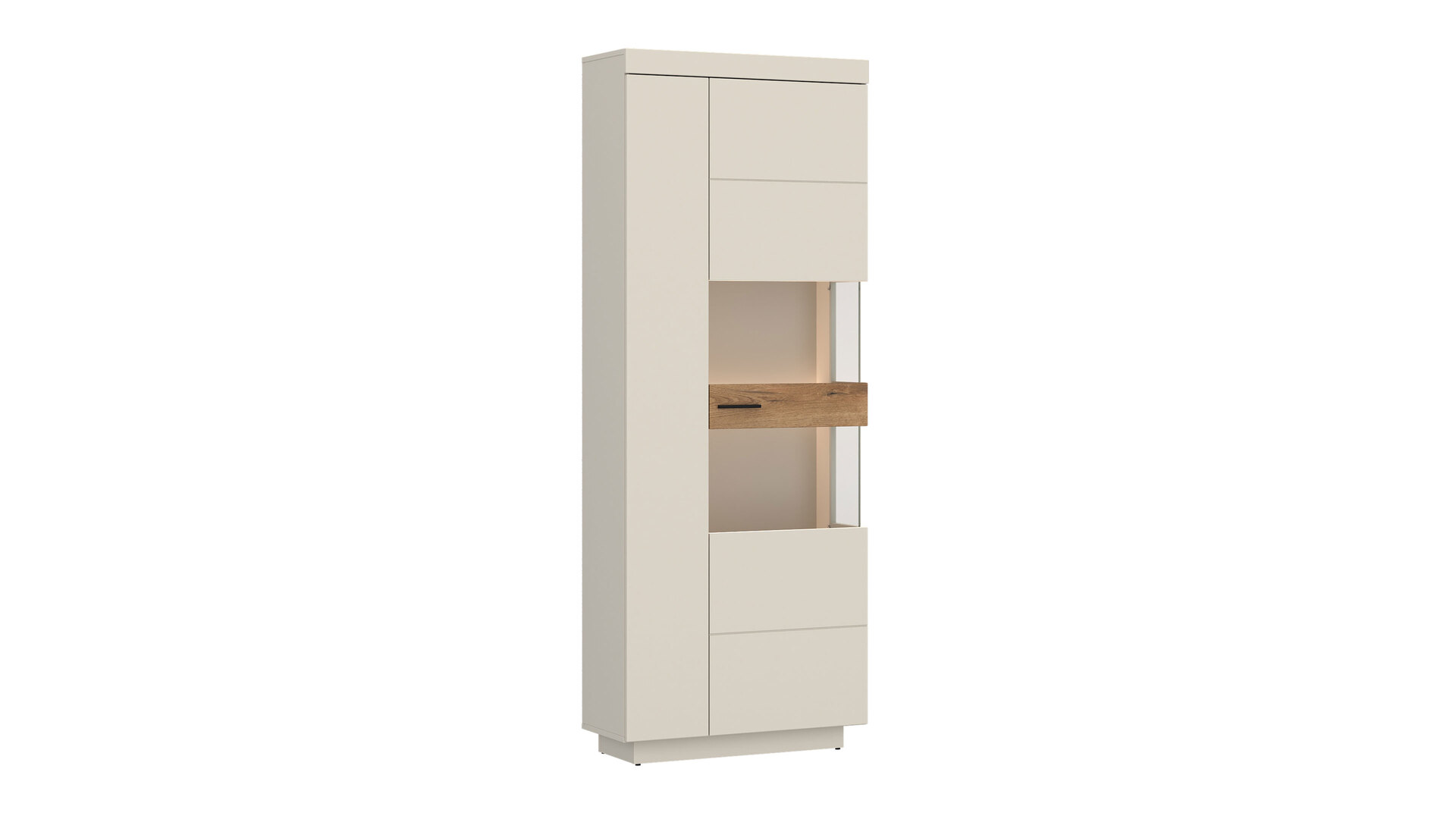 Wohnprogramm Lightning - Vitrine