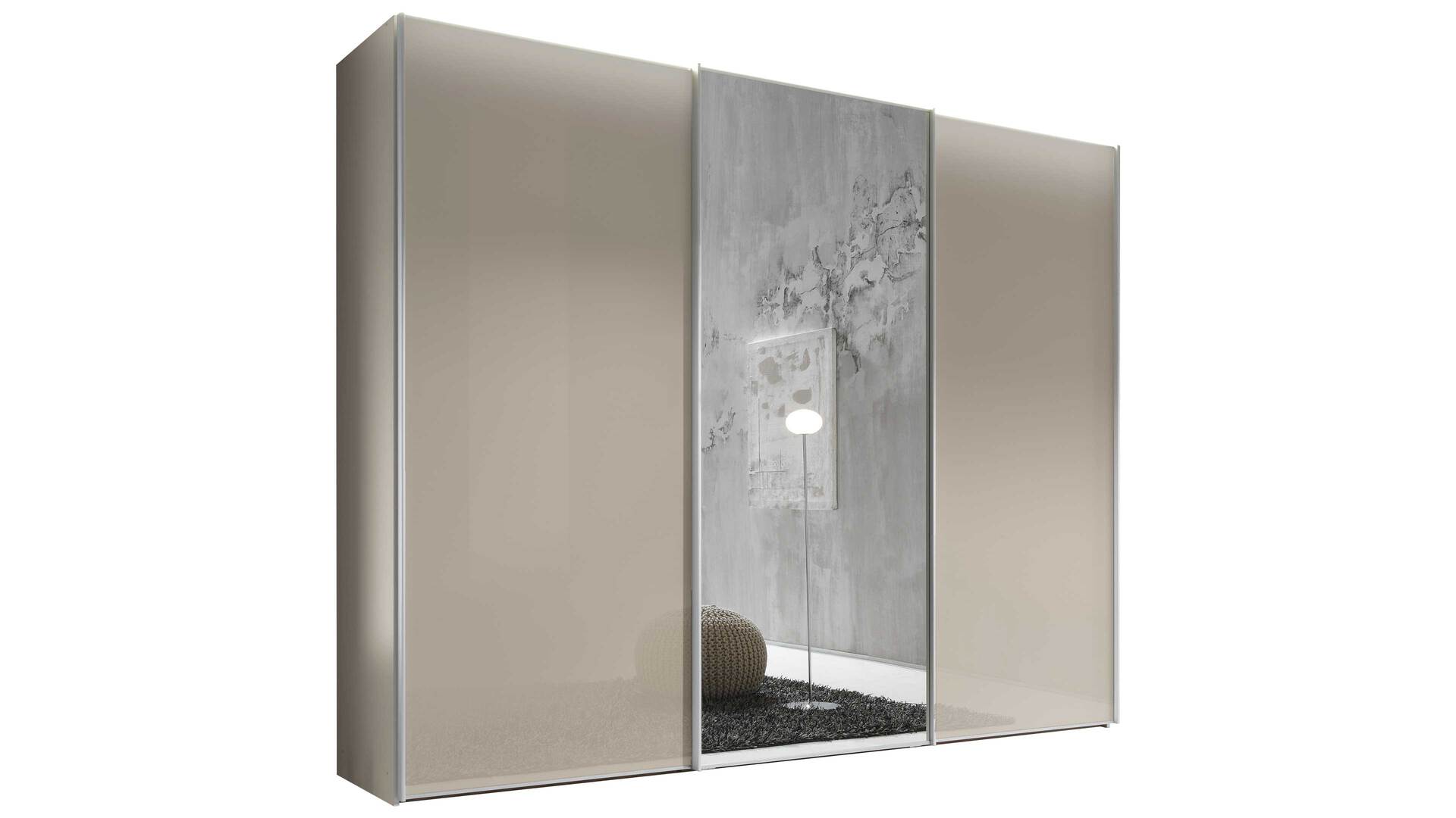 STAUD Schwebetürenschrank Sinfonie Plus