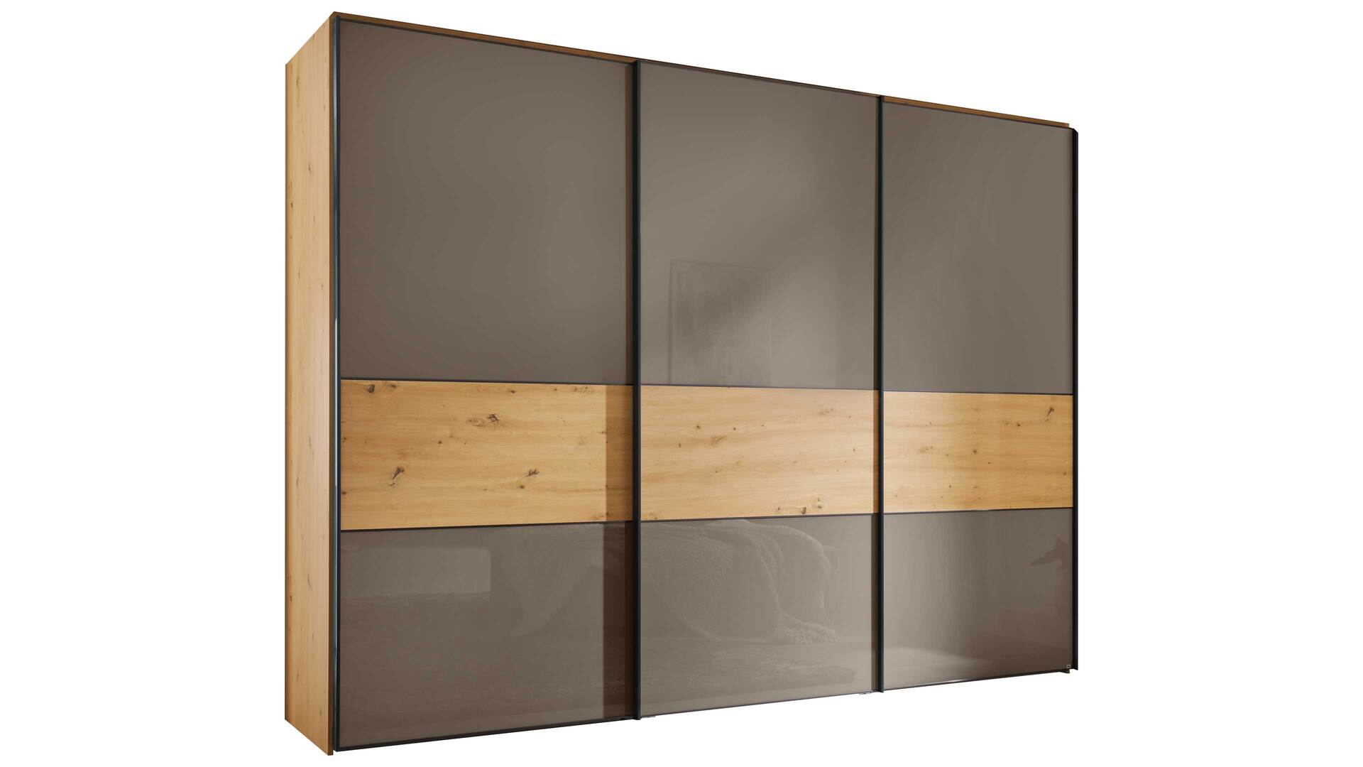 STAUD Schwebetürenschrank Sinfonie Plus