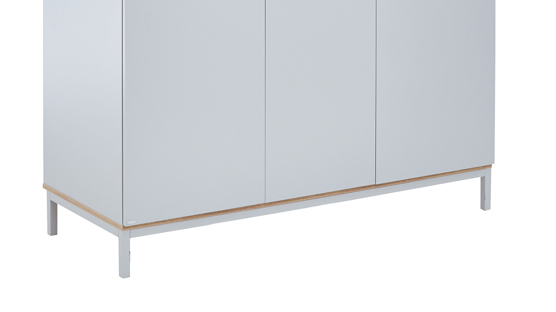 PAIDI Babyzimmerprogramm Benne - Kleiderschrank