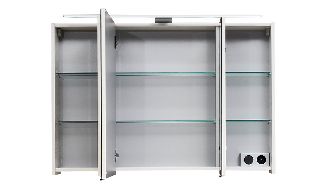 pelipal Serie 6040 - Spiegelschrank