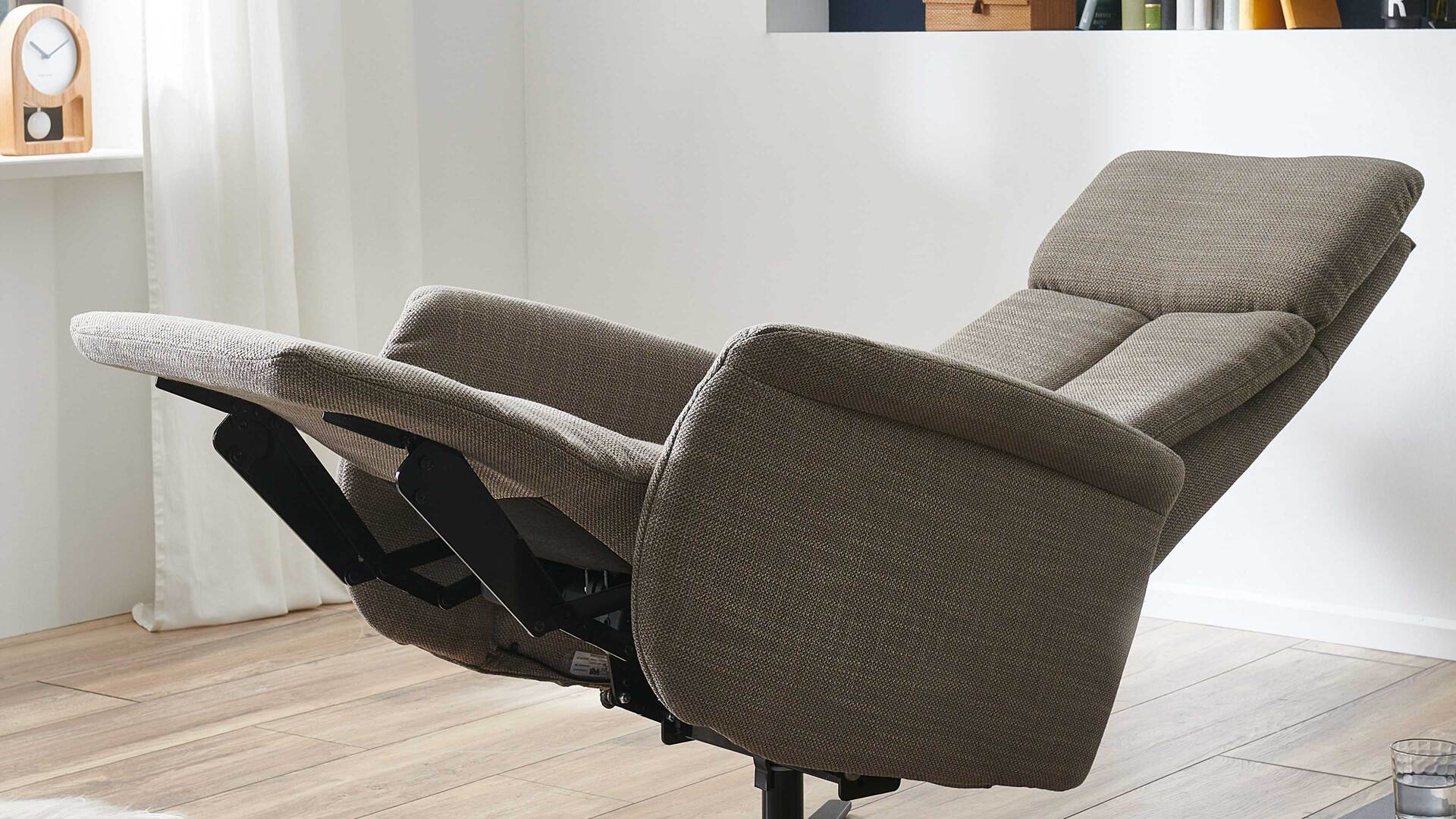 COMFORT SMART Viro - Relaxfunktion