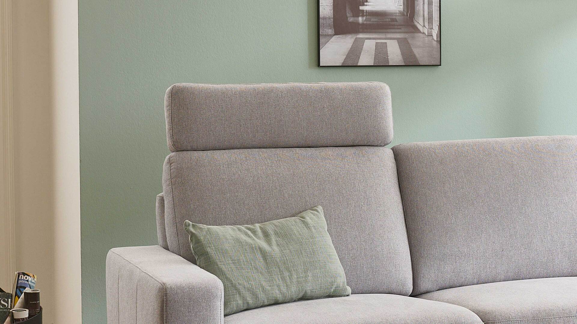 COMFORT SMART Anuk - Kopfstütze
