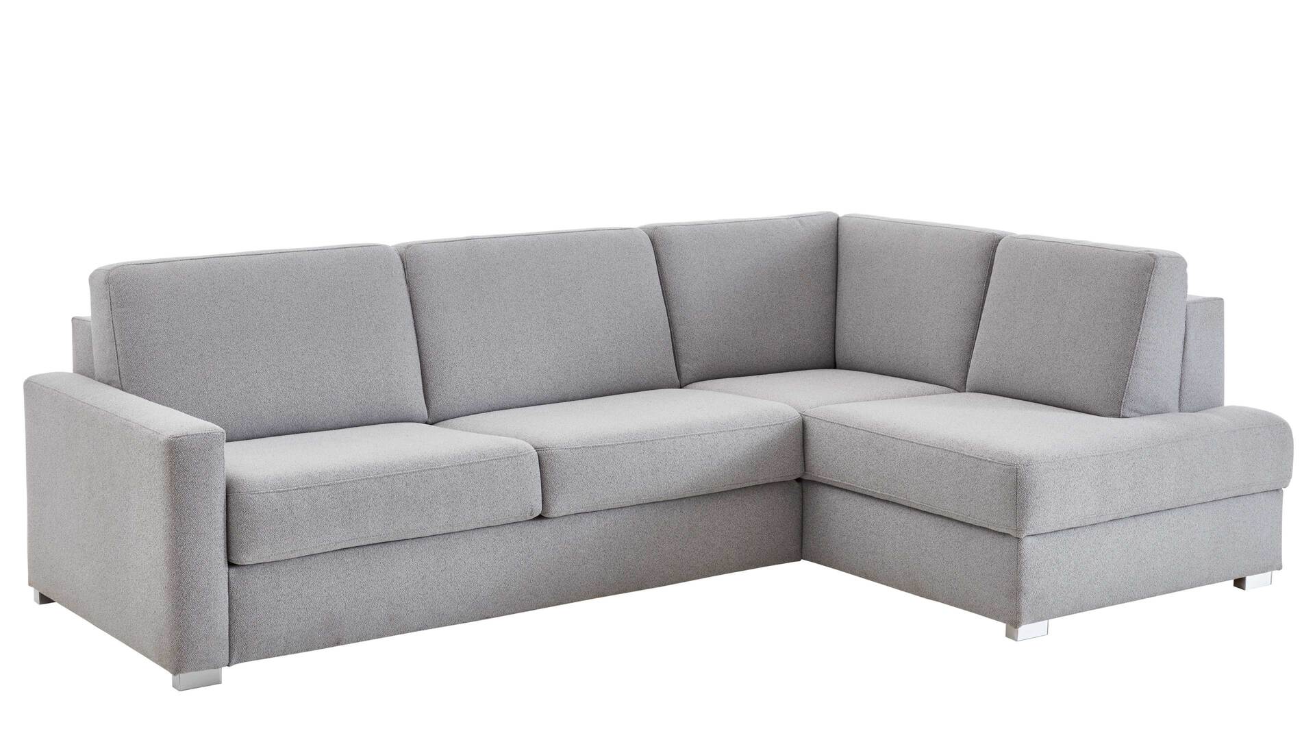 Comfortmaster Ecksofa Molto mit Faltbett-Funktion