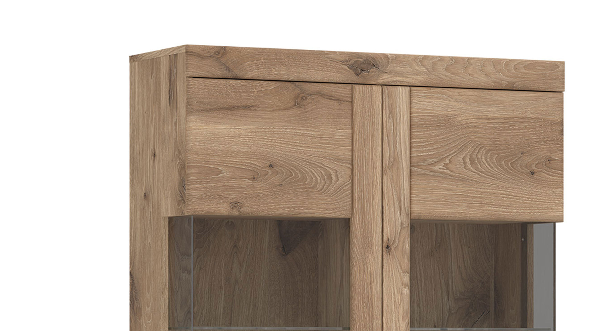 Wohnprogramm Grano - Vitrine