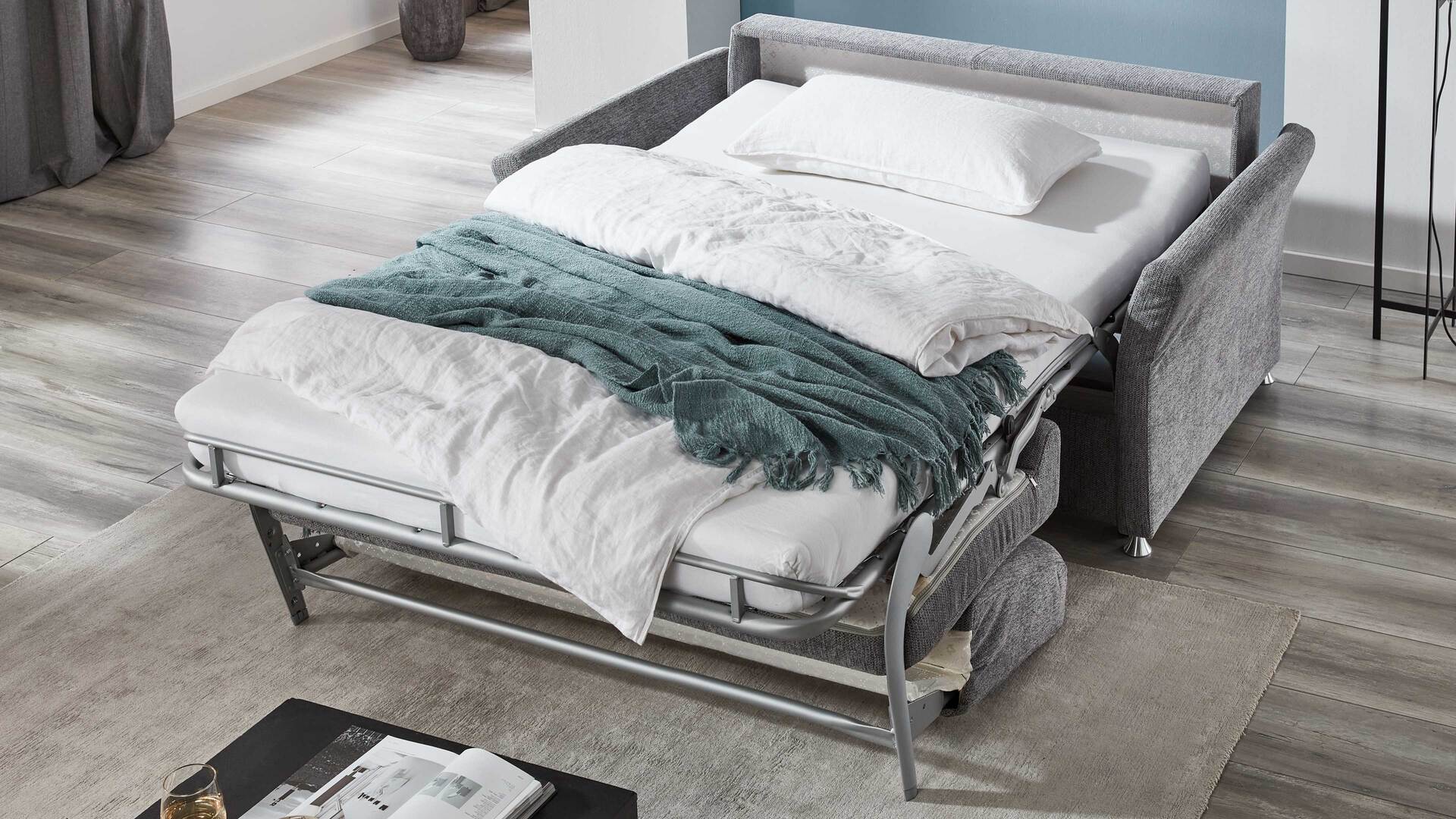 Comfortmaster Schlafsofa Molto mit Faltbett-Funktion