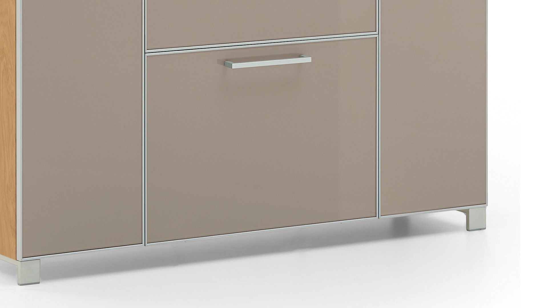 VOSS MÖBEL Schuhschrank Santina als Dielenmöbel