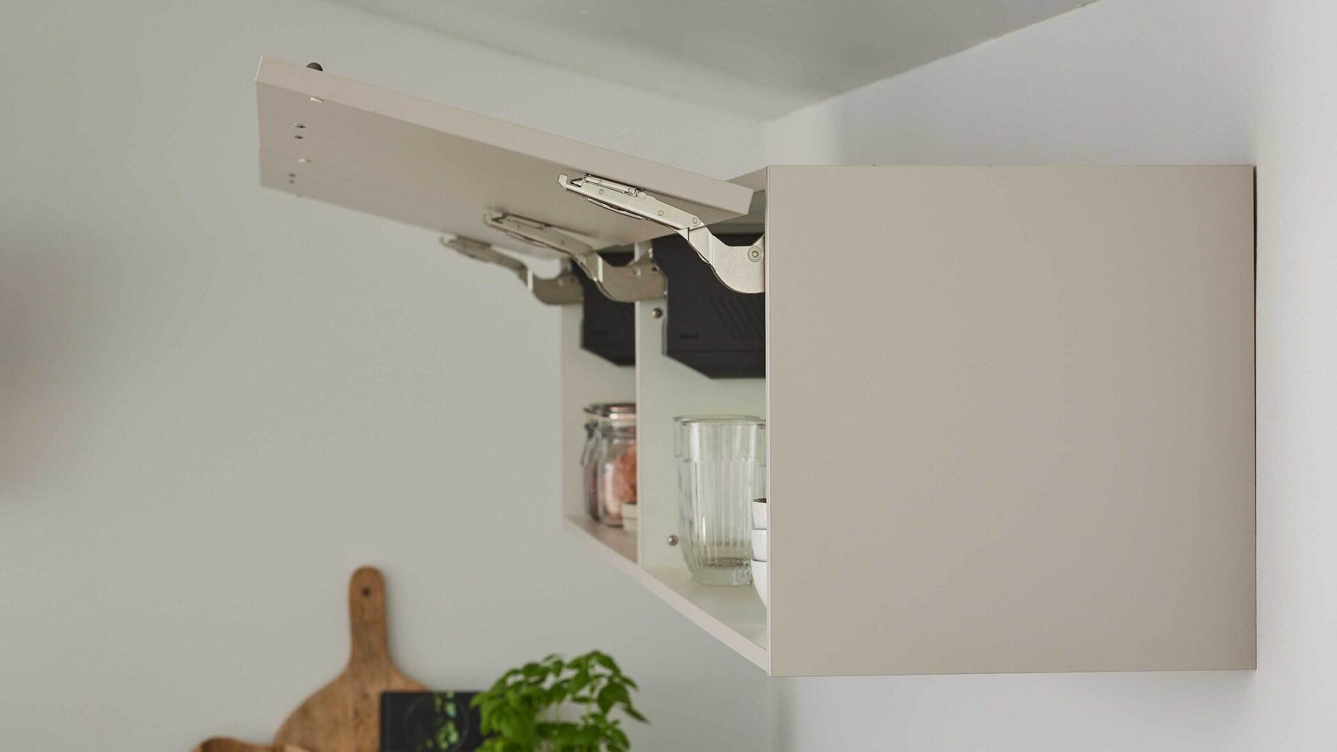 Culineo® Einbauküche C615 mit Einbaugeräten