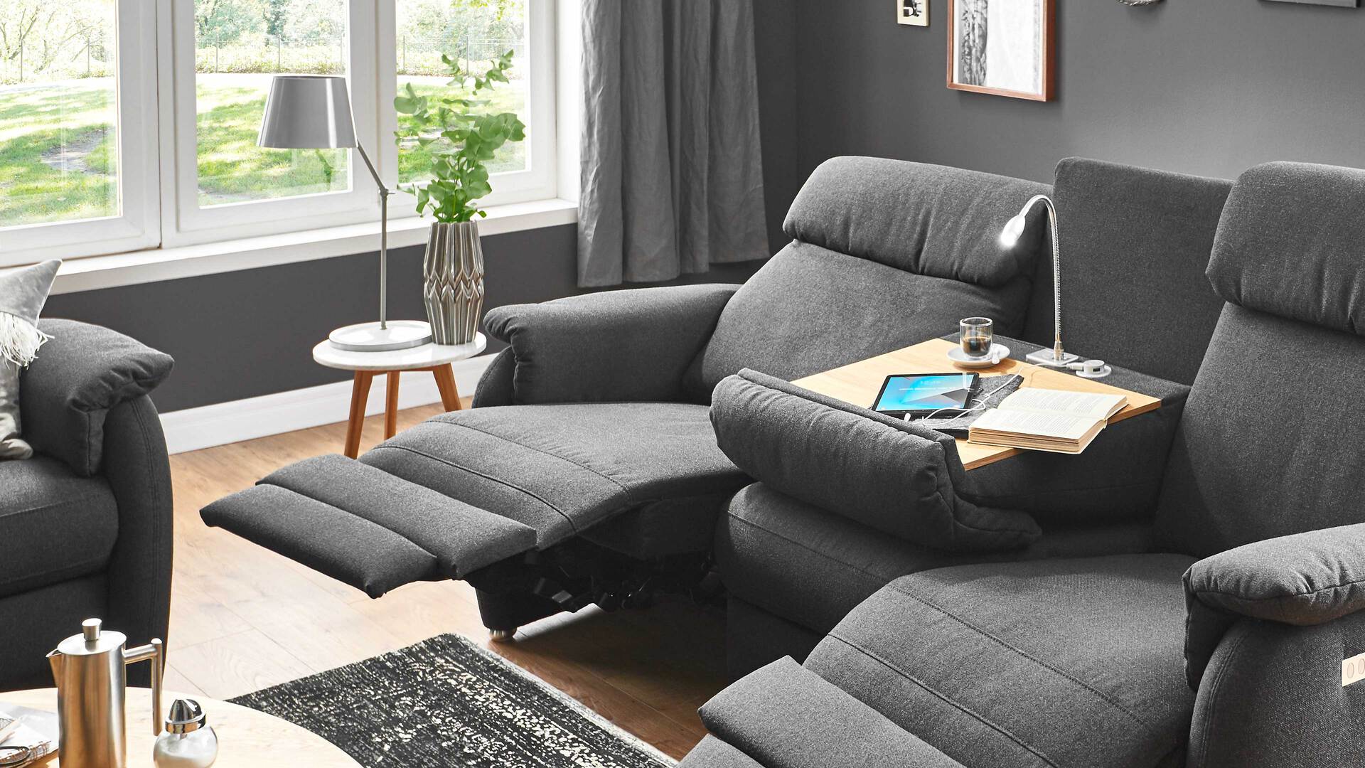 COMFORT SMART Alto - Relaxfunktion