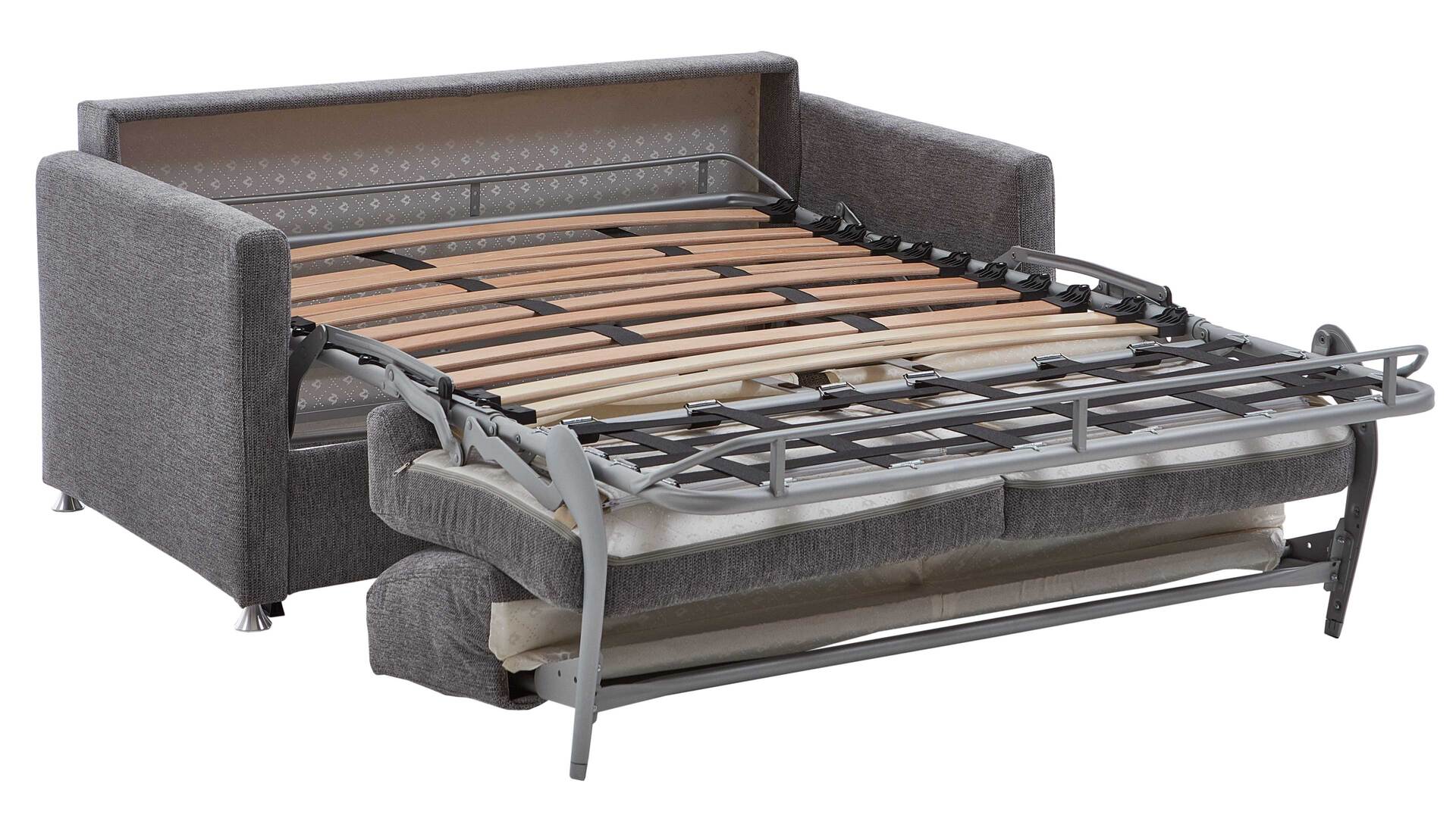 Comfortmaster Schlafsofa Molto mit Faltbett-Funktion