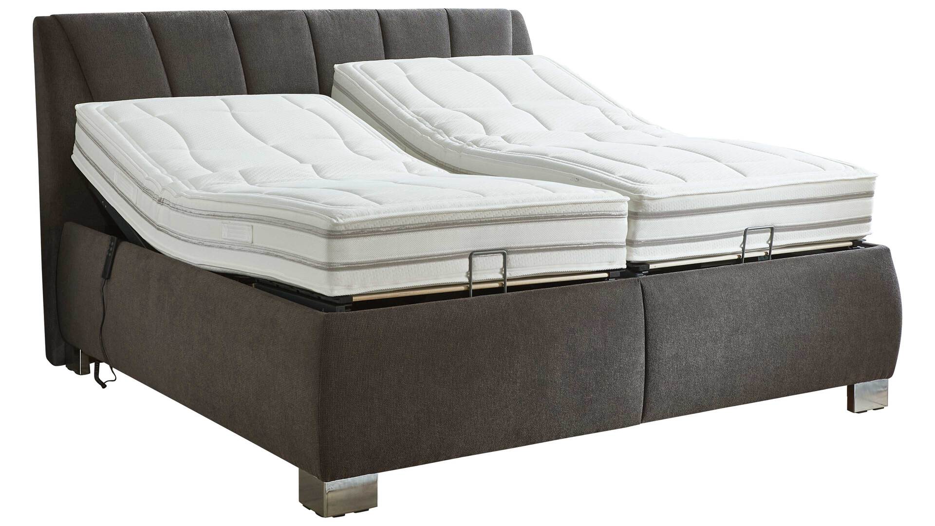 Comfortmaster OC-PB23155 - Boxspringbett mit motorischen Lattenrahmen