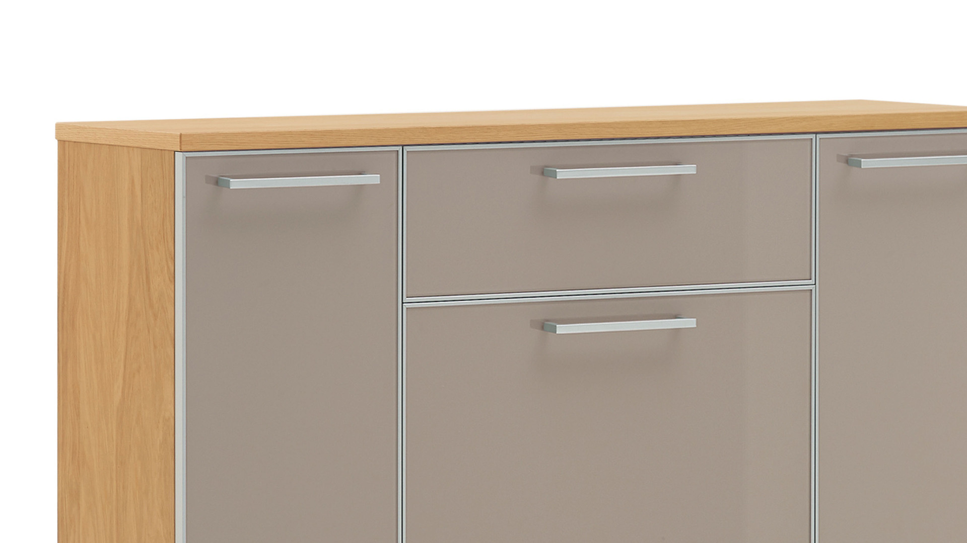 VOSS MÖBEL Schuhschrank Santina als Dielenmöbel