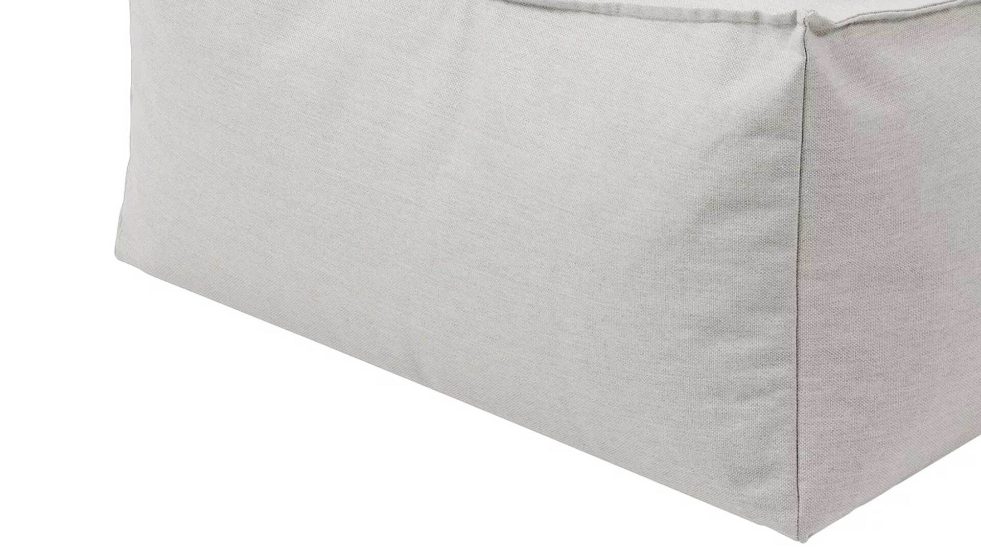 blomus Outdoor Lounge-Hocker Stay
