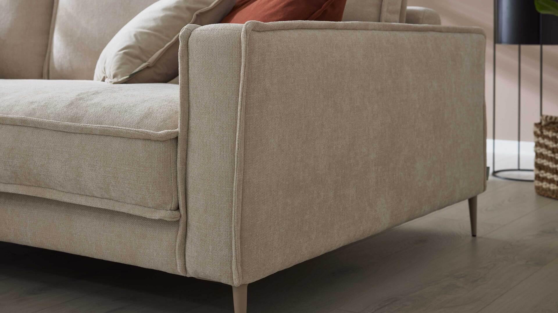 Roomio® No. 4102 - Ecksofa