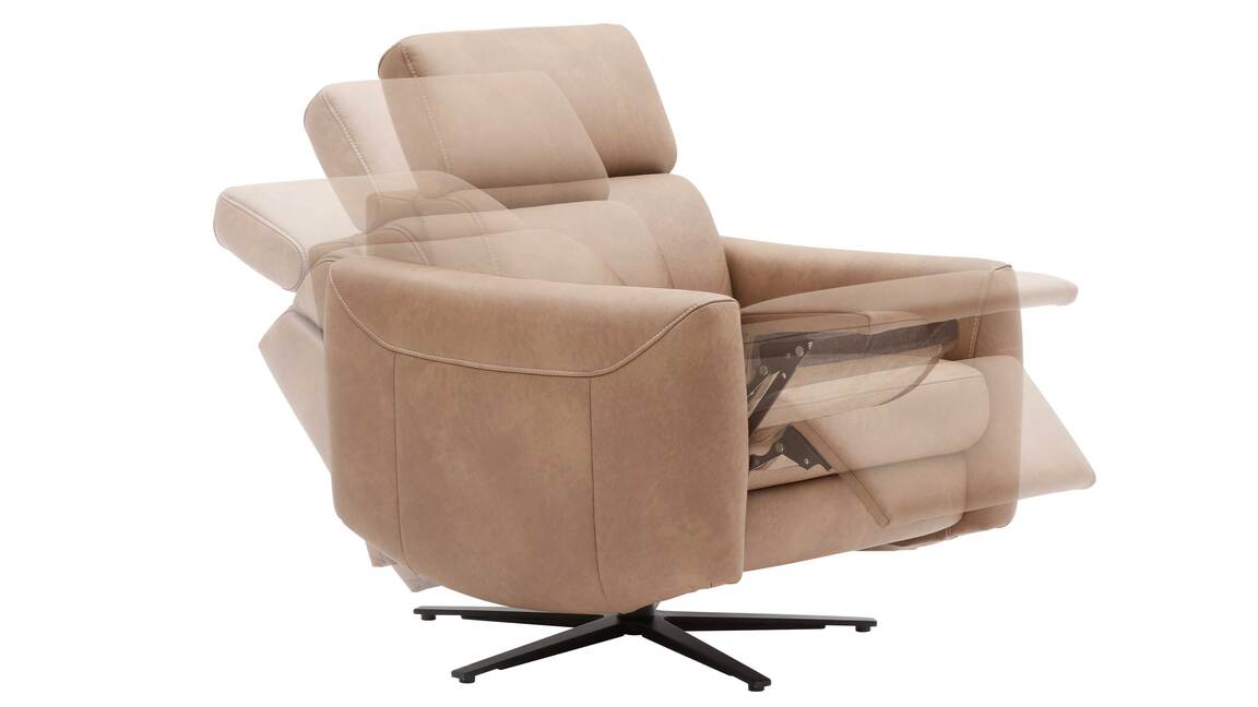 Comfortmaster 7180 - Relaxsessel 24E44